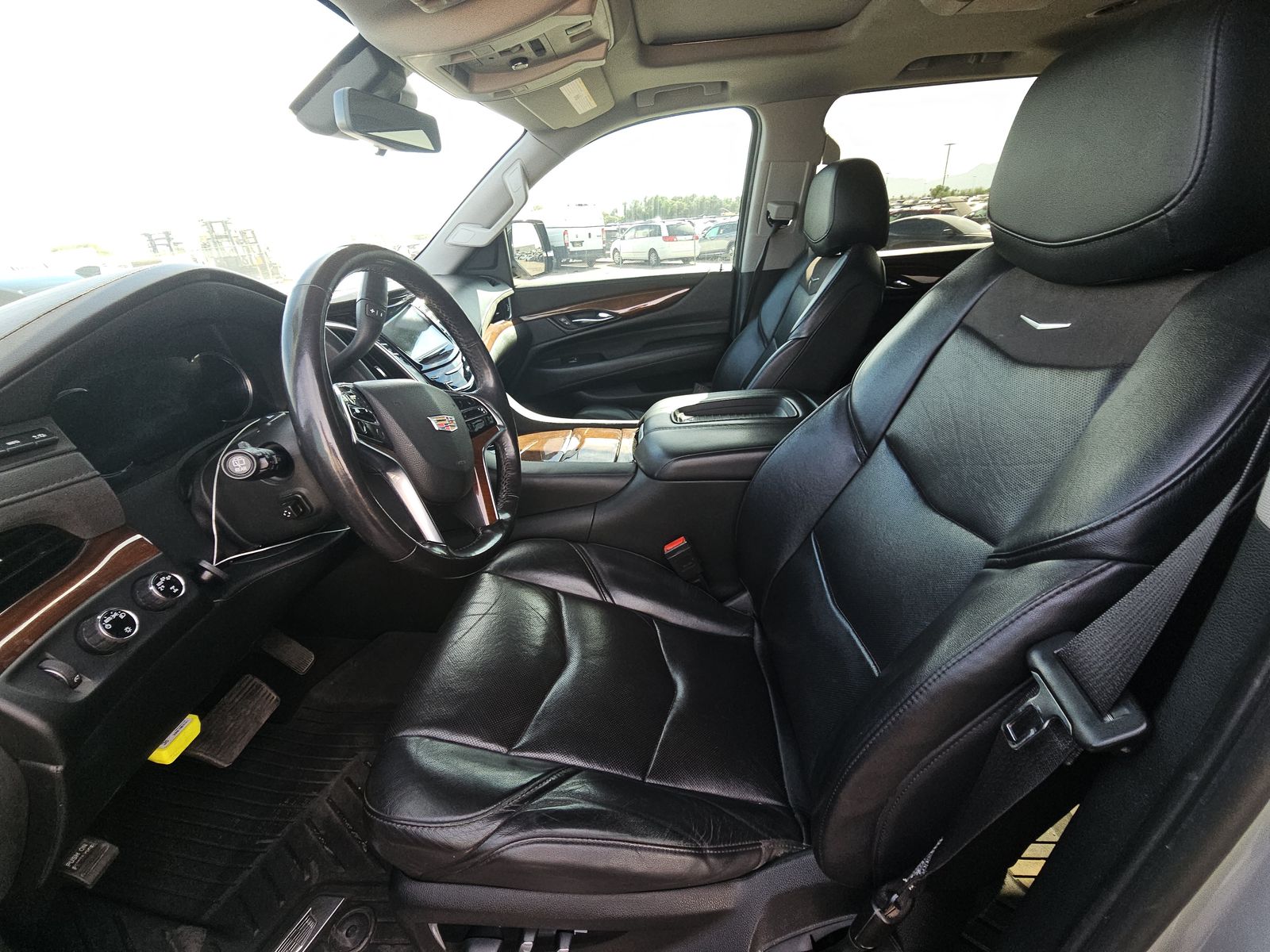 2020 Cadillac Escalade ESV Luxury AWD