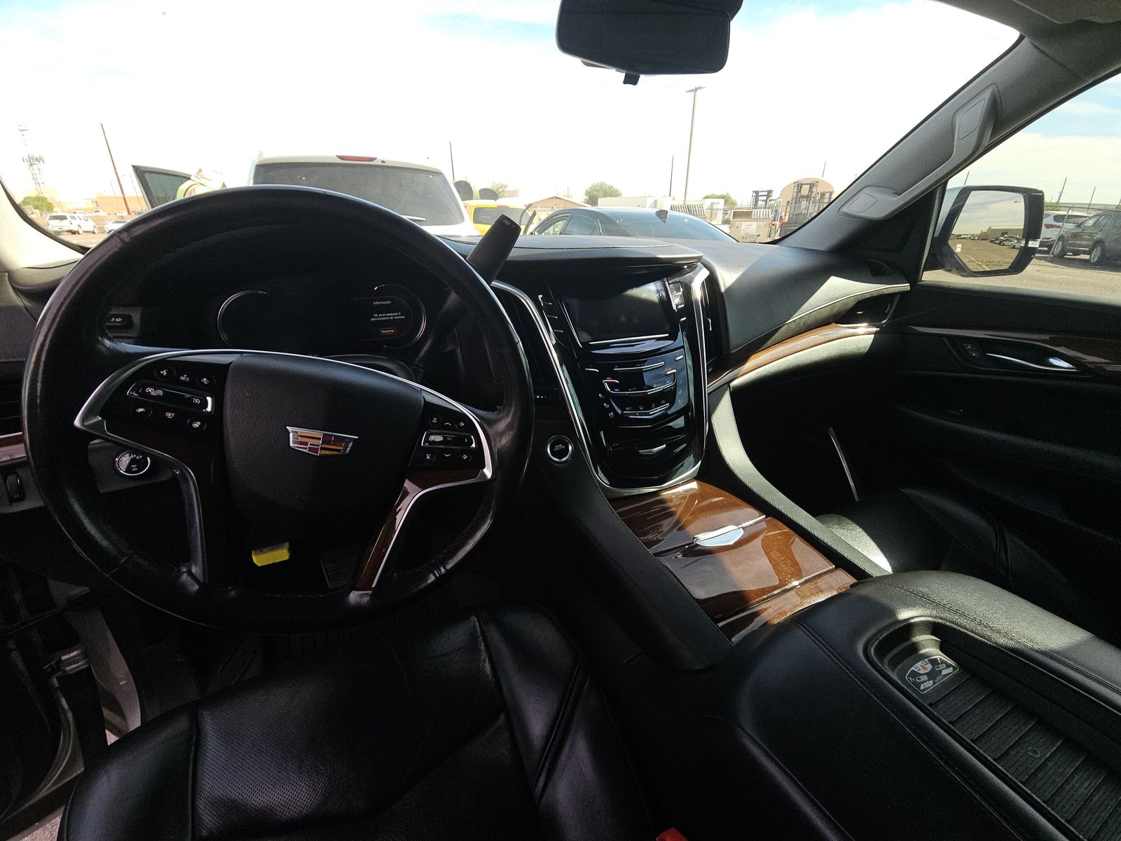 2020 Cadillac Escalade ESV Luxury AWD