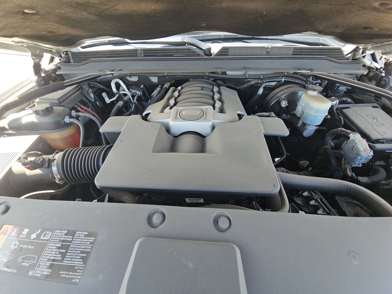 2020 Cadillac Escalade ESV Luxury AWD