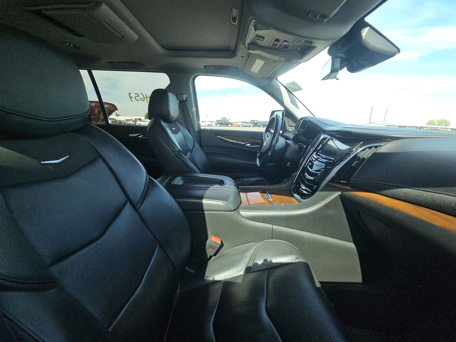 2020 Cadillac Escalade ESV Luxury AWD