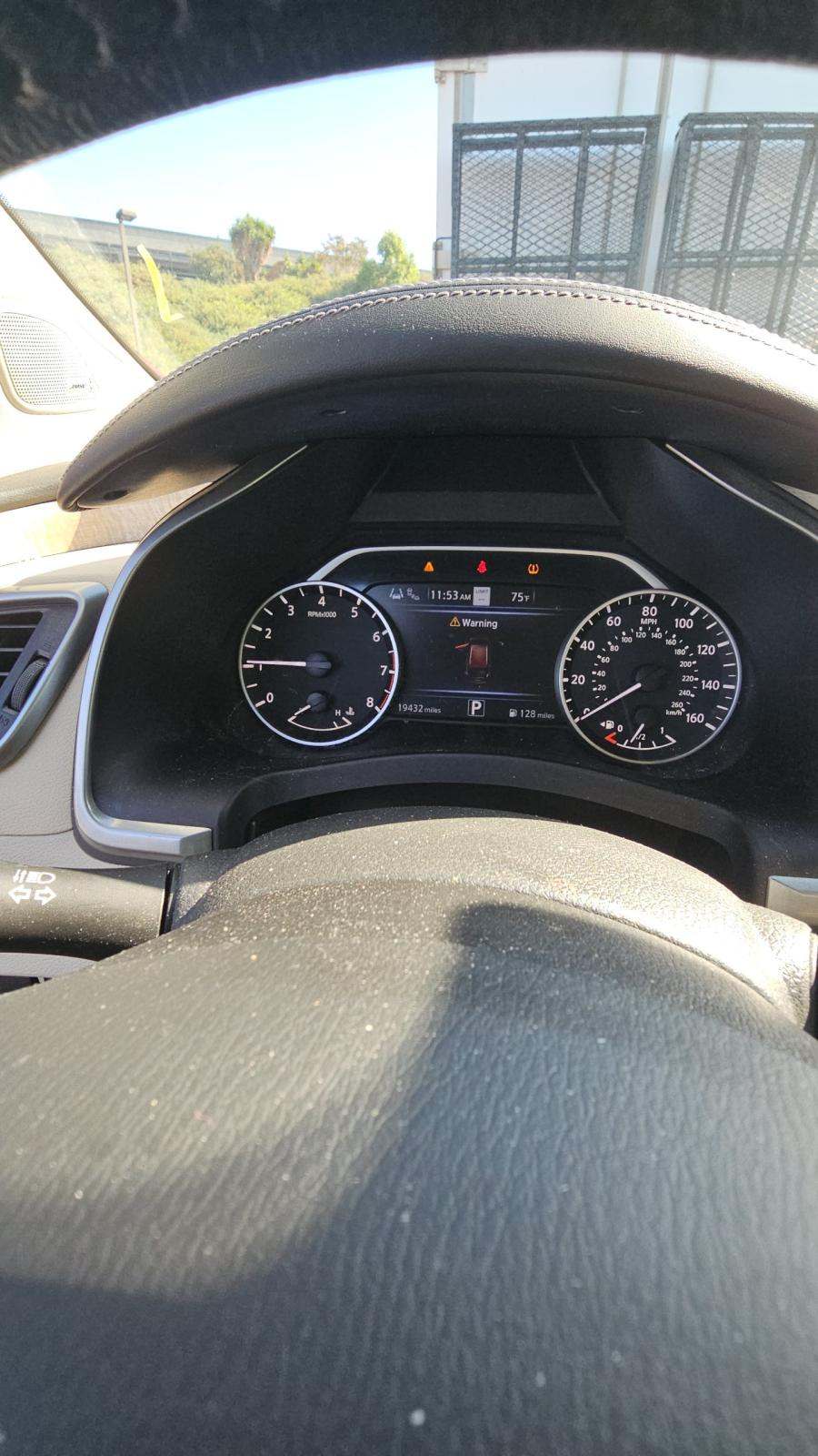 2023 Nissan Murano SL FWD