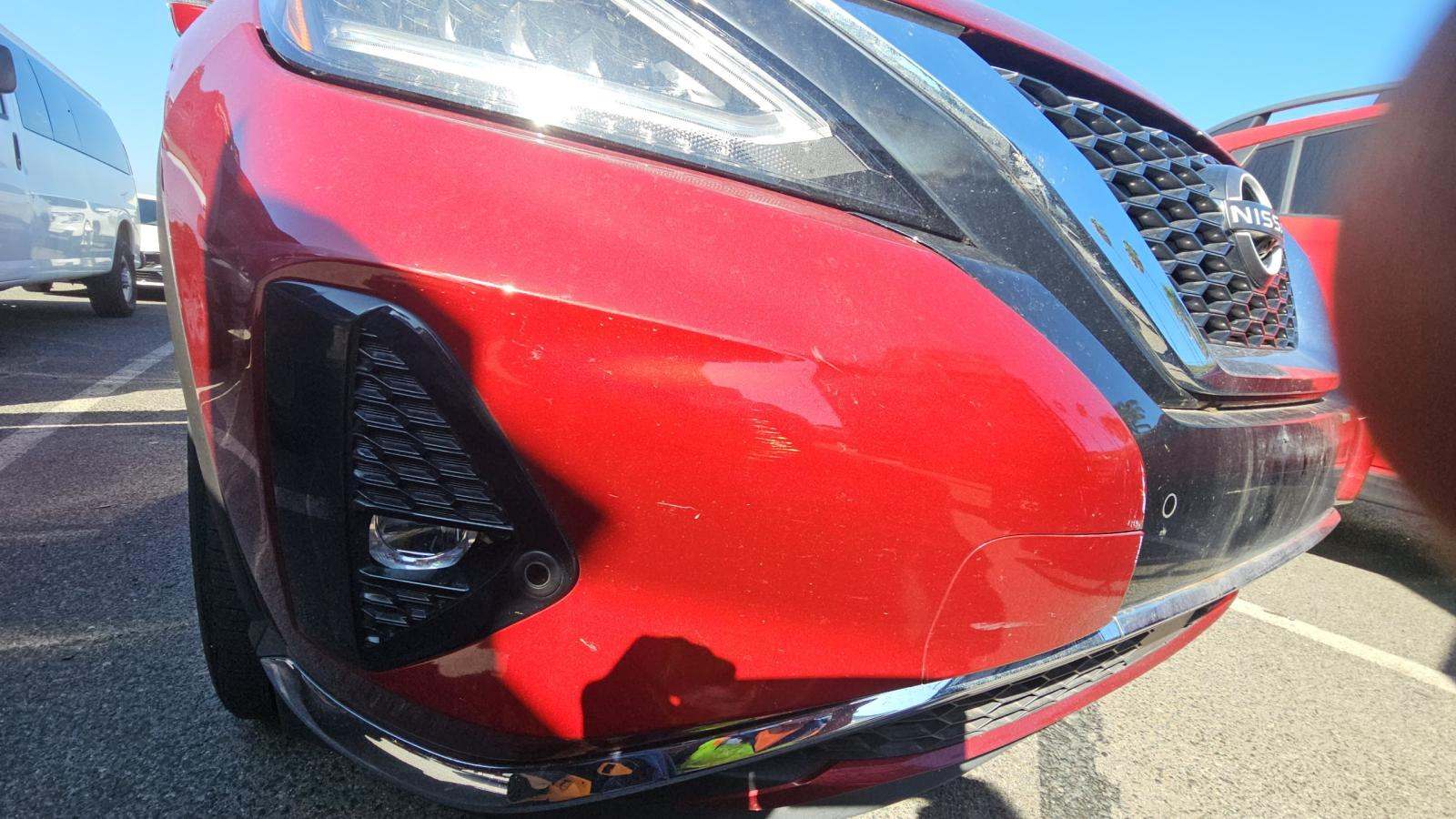 2023 Nissan Murano SL FWD