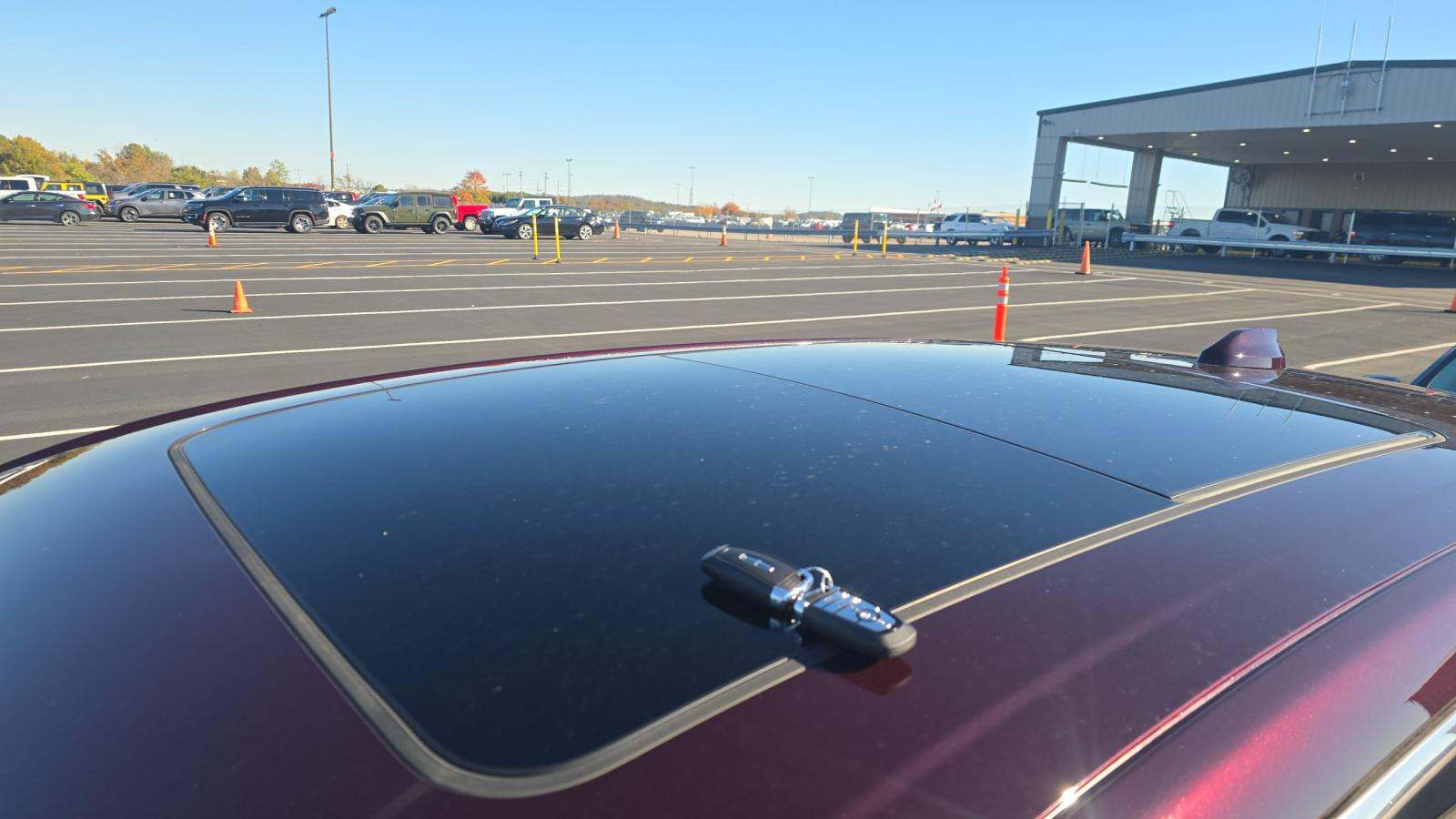 2025 Lincoln Nautilus Premiere AWD