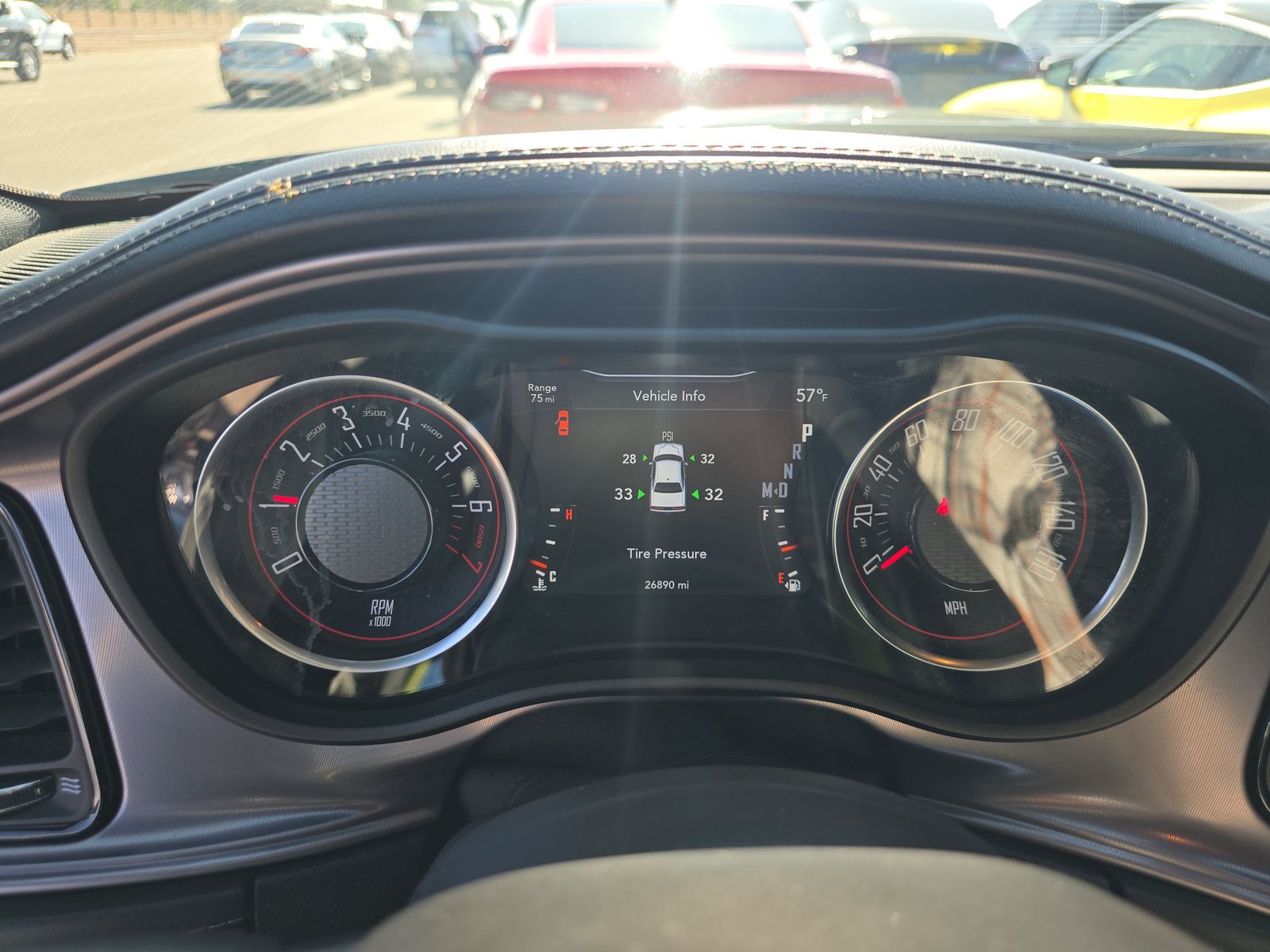 2023 Dodge Challenger GT RWD