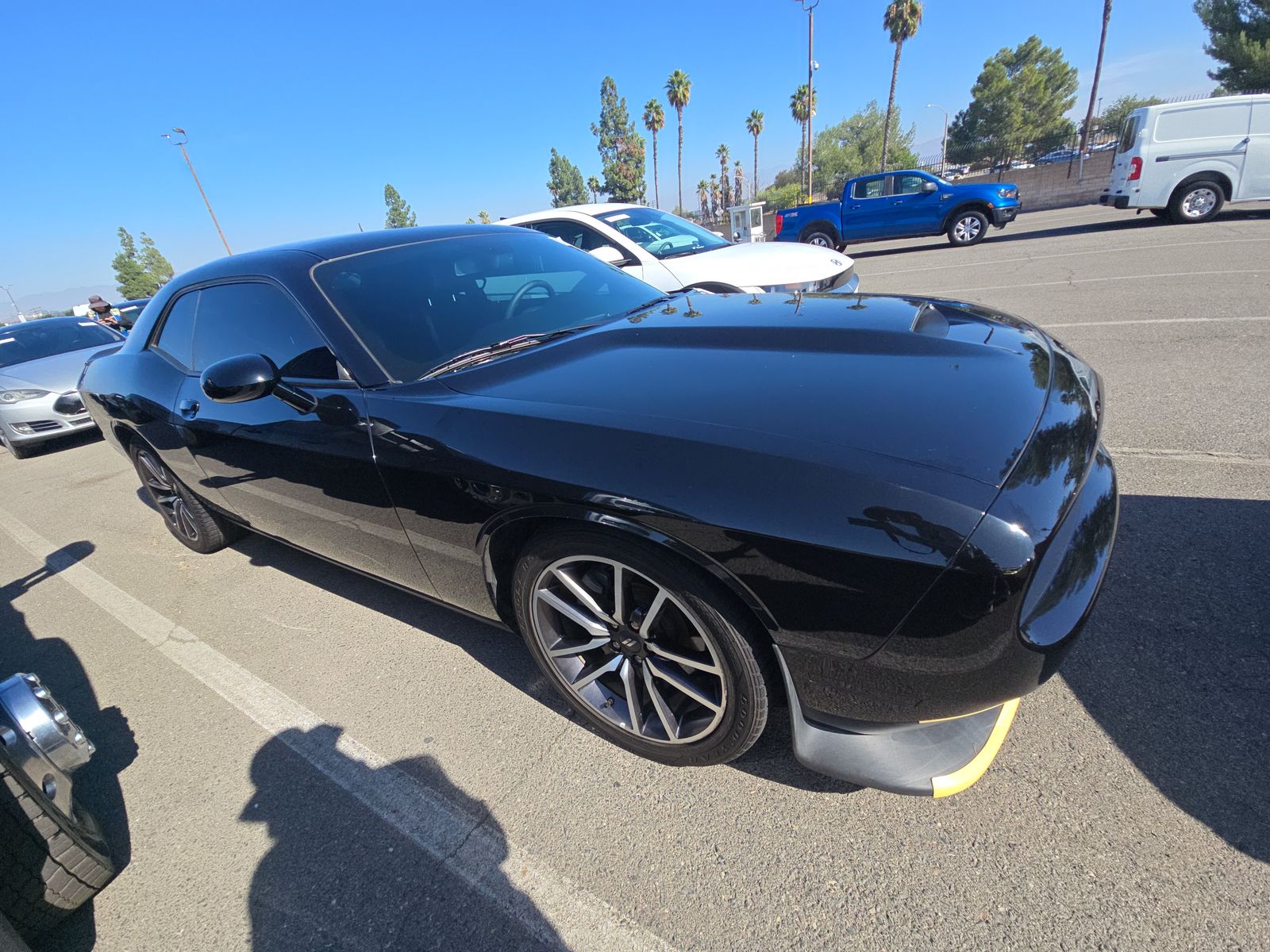 2023 Dodge Challenger GT RWD