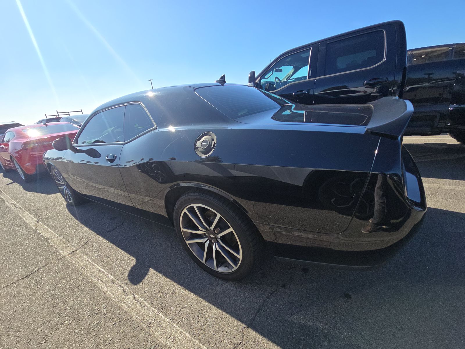 2023 Dodge Challenger GT RWD