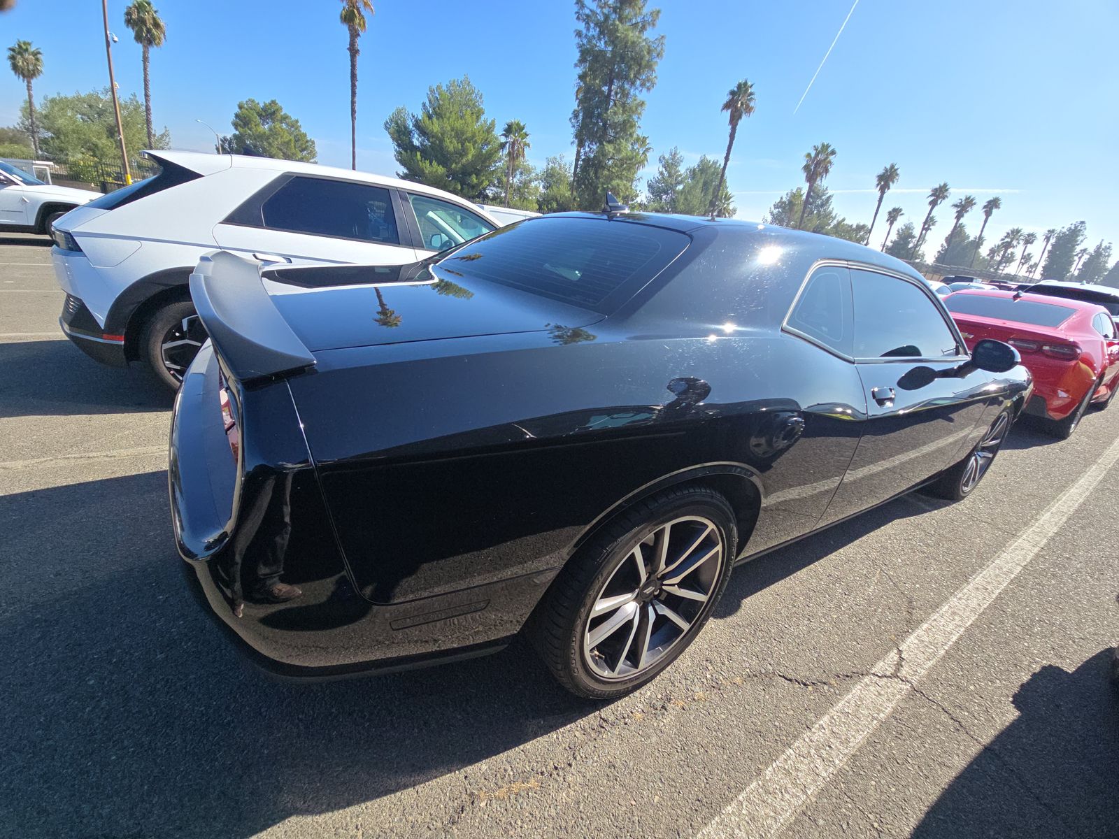 2023 Dodge Challenger GT RWD