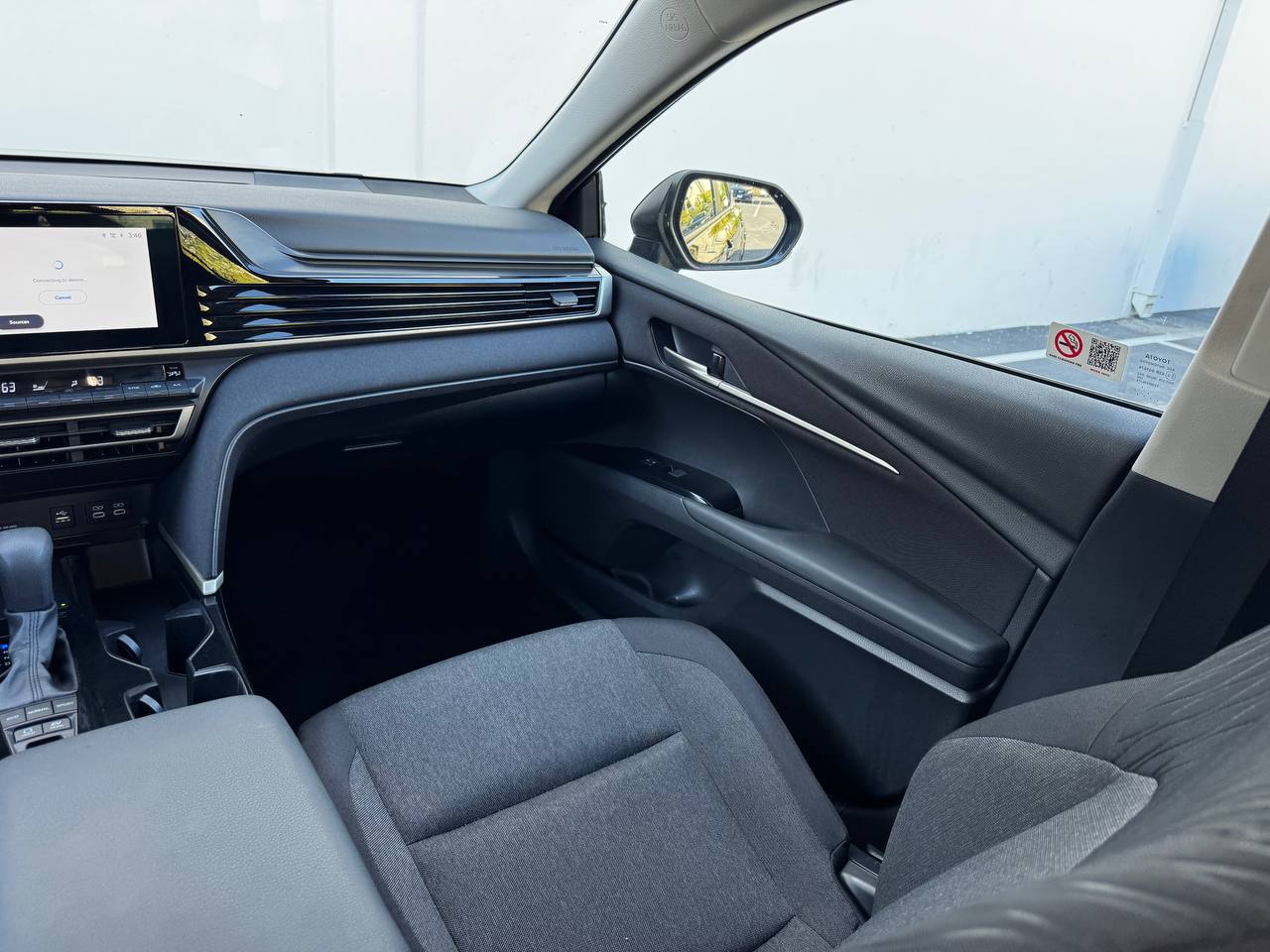 2025 Toyota Camry LE FWD