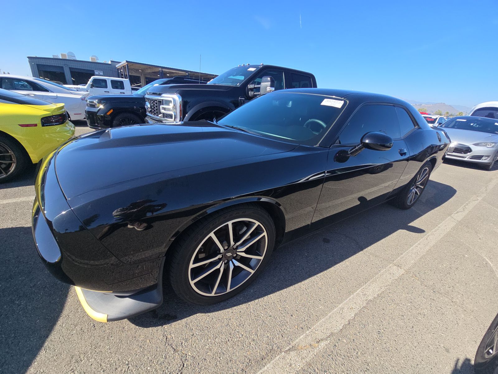 2023 Dodge Challenger GT RWD