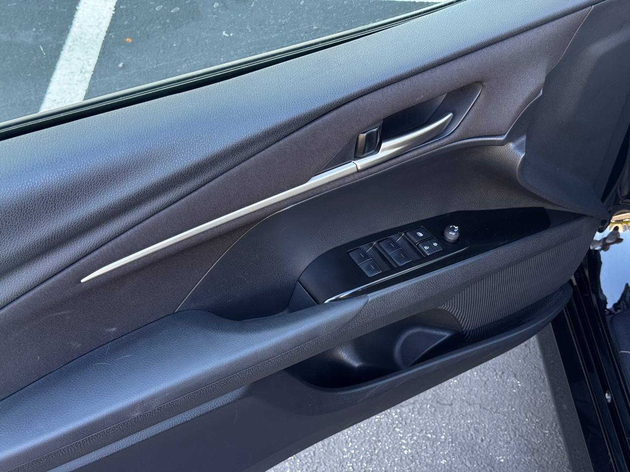 2025 Toyota Camry LE FWD