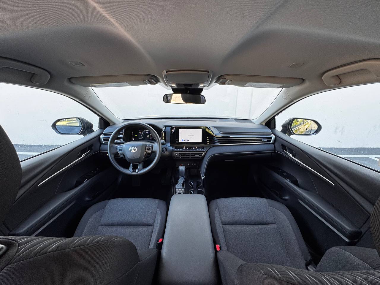 2025 Toyota Camry LE FWD