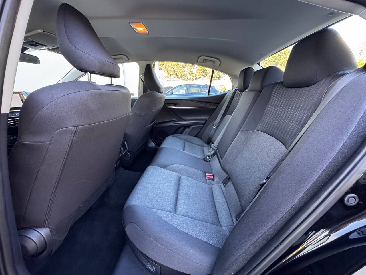 2025 Toyota Camry LE FWD