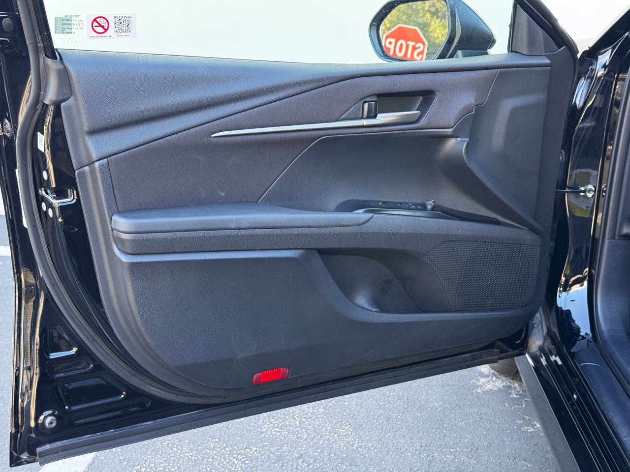 2025 Toyota Camry LE FWD