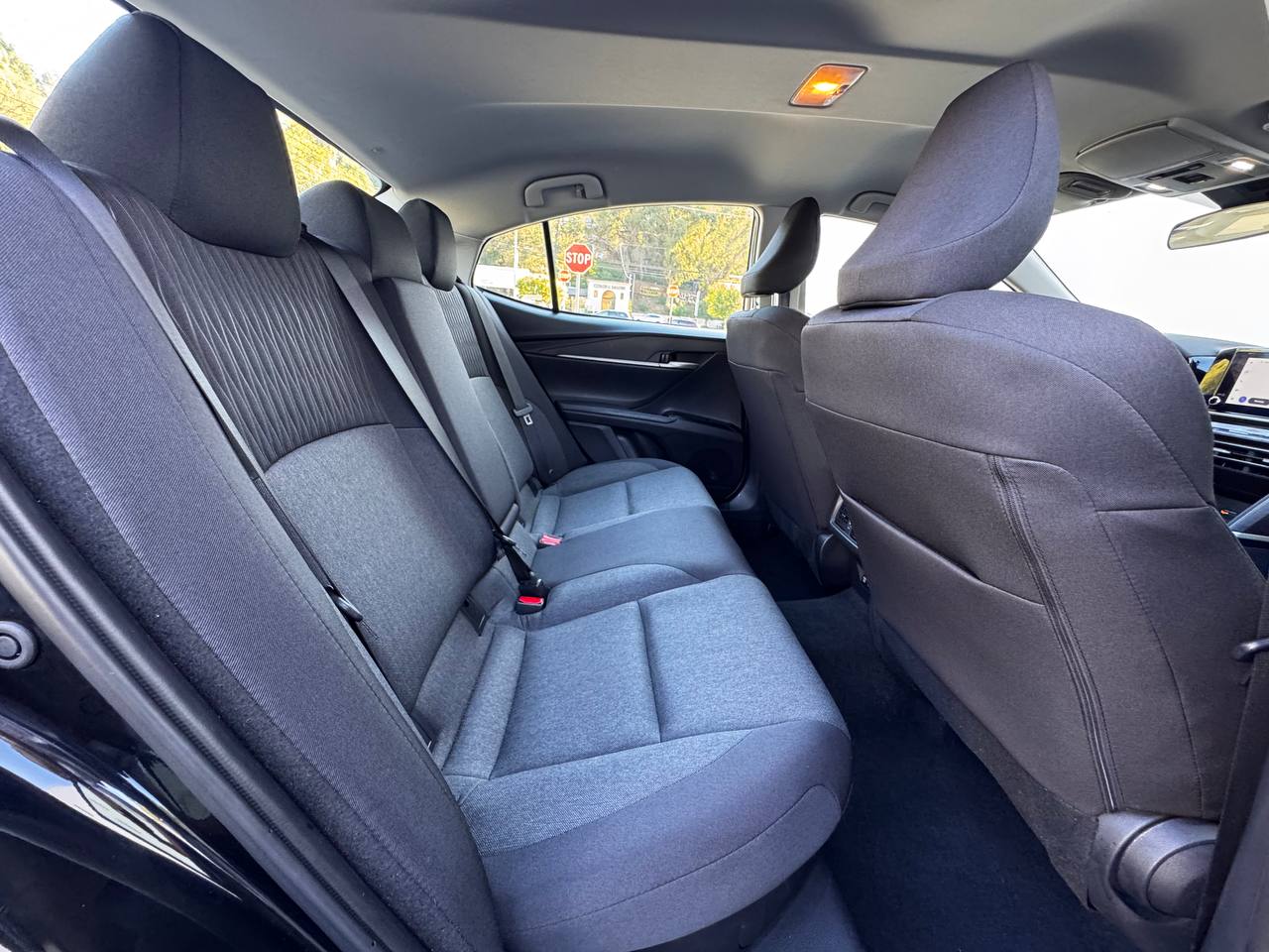 2025 Toyota Camry LE FWD