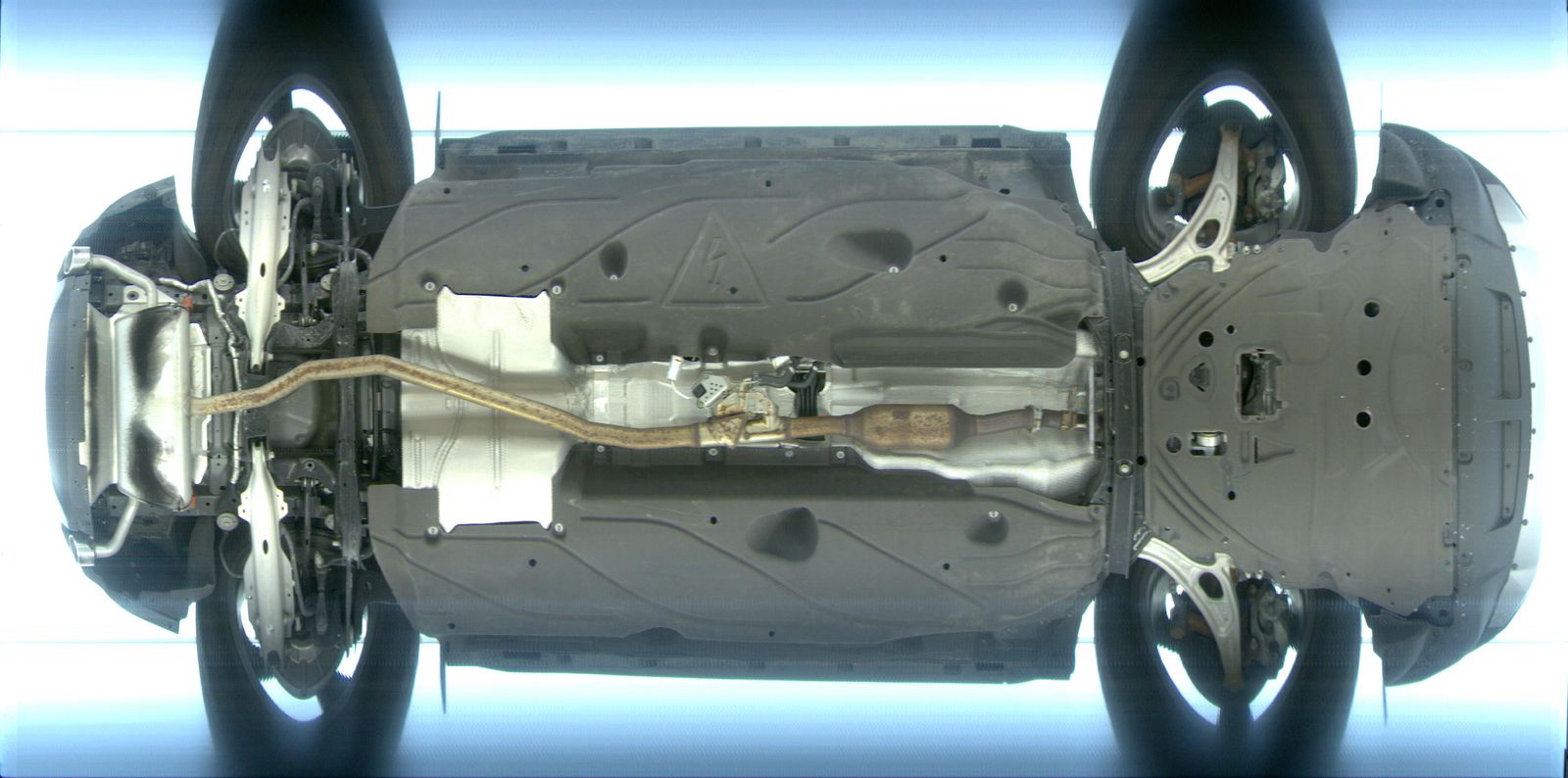 2025 Ford Escape Hybrid ST-Line FWD