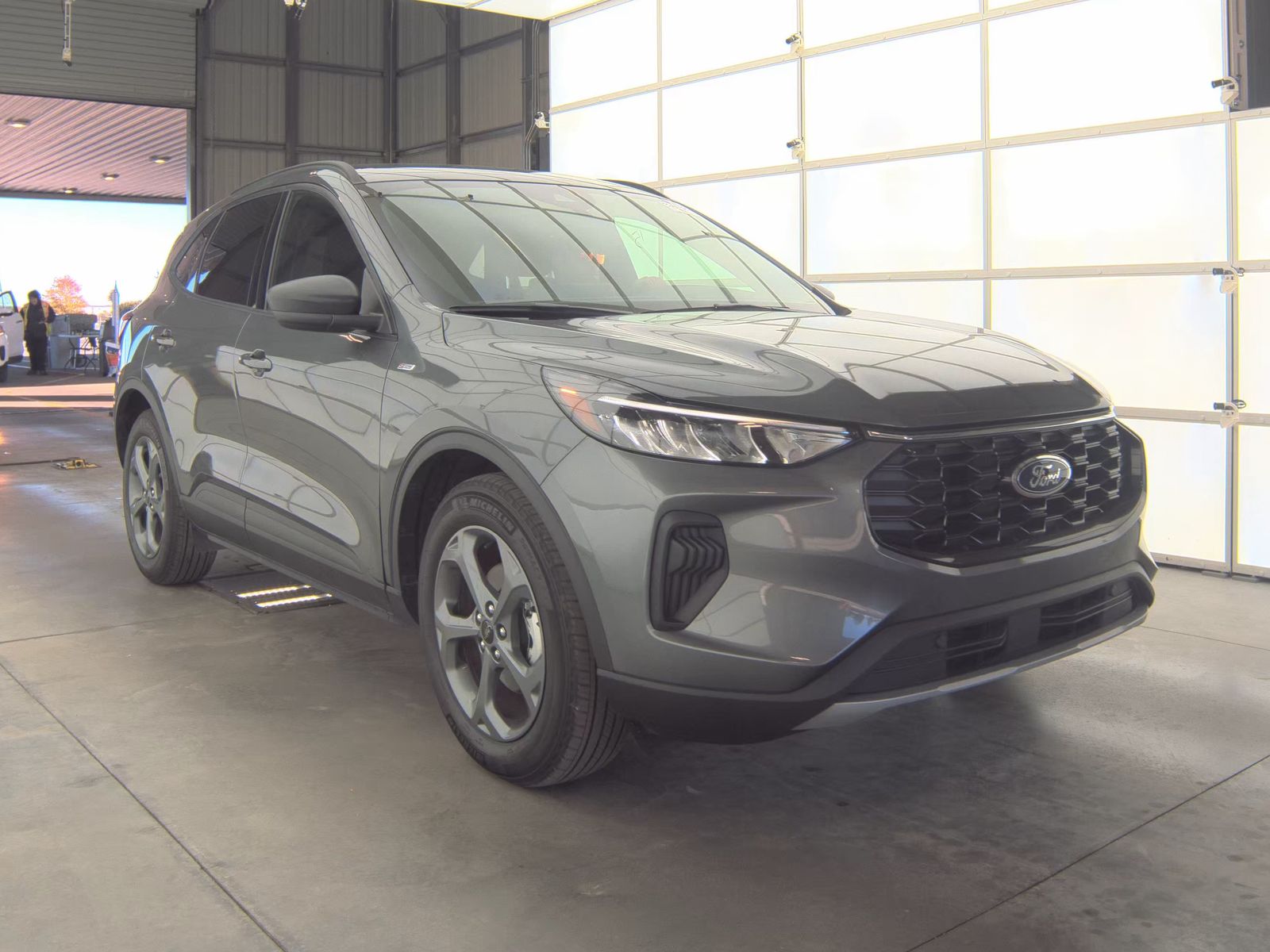 2025 Ford Escape Hybrid ST-Line FWD