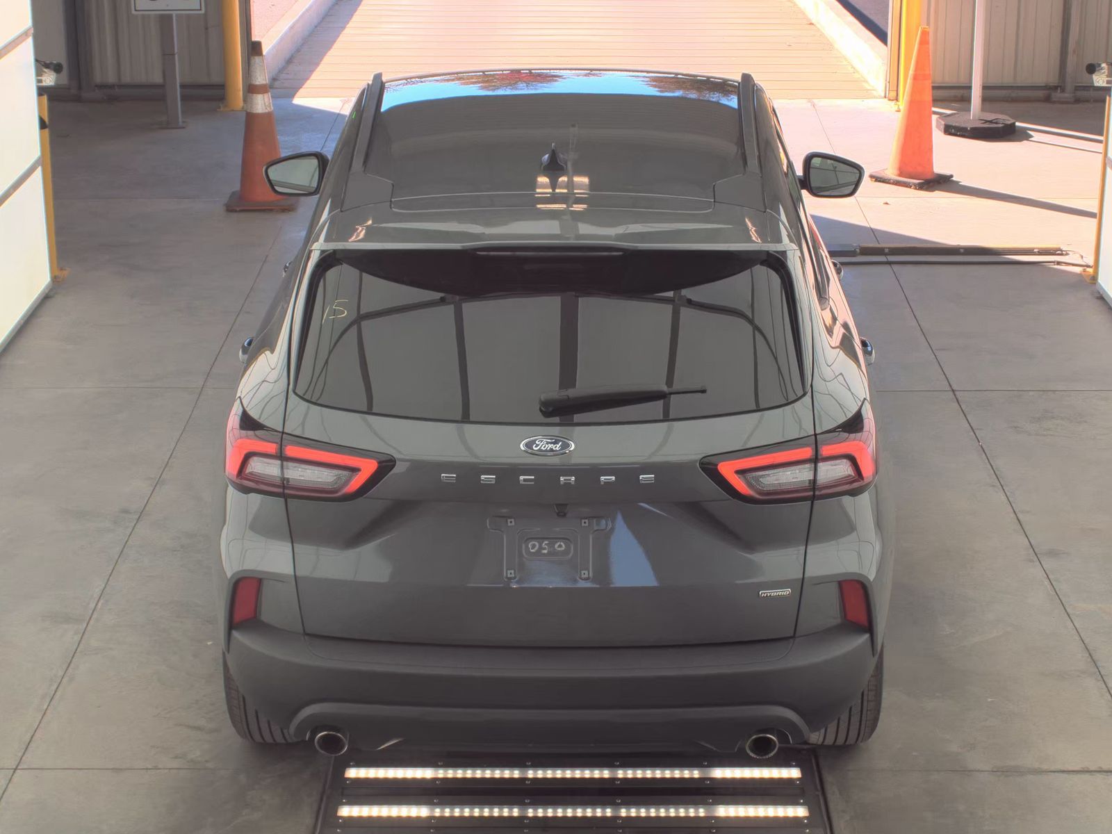 2025 Ford Escape Hybrid ST-Line FWD