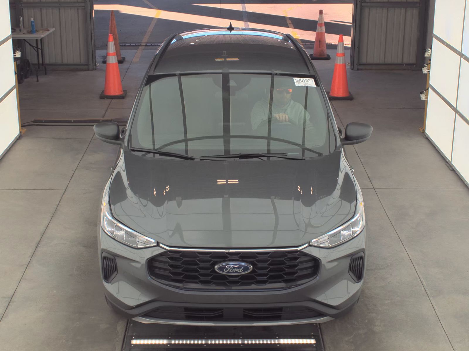 2025 Ford Escape Hybrid ST-Line FWD