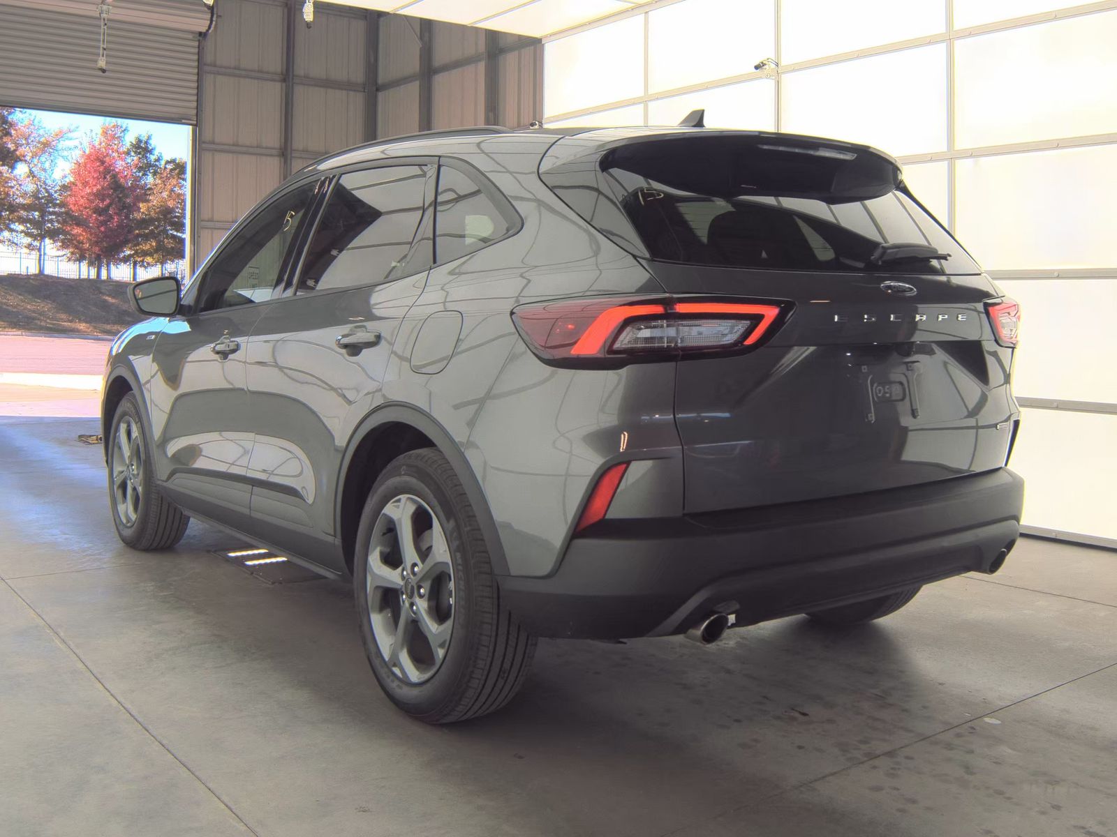 2025 Ford Escape Hybrid ST-Line FWD