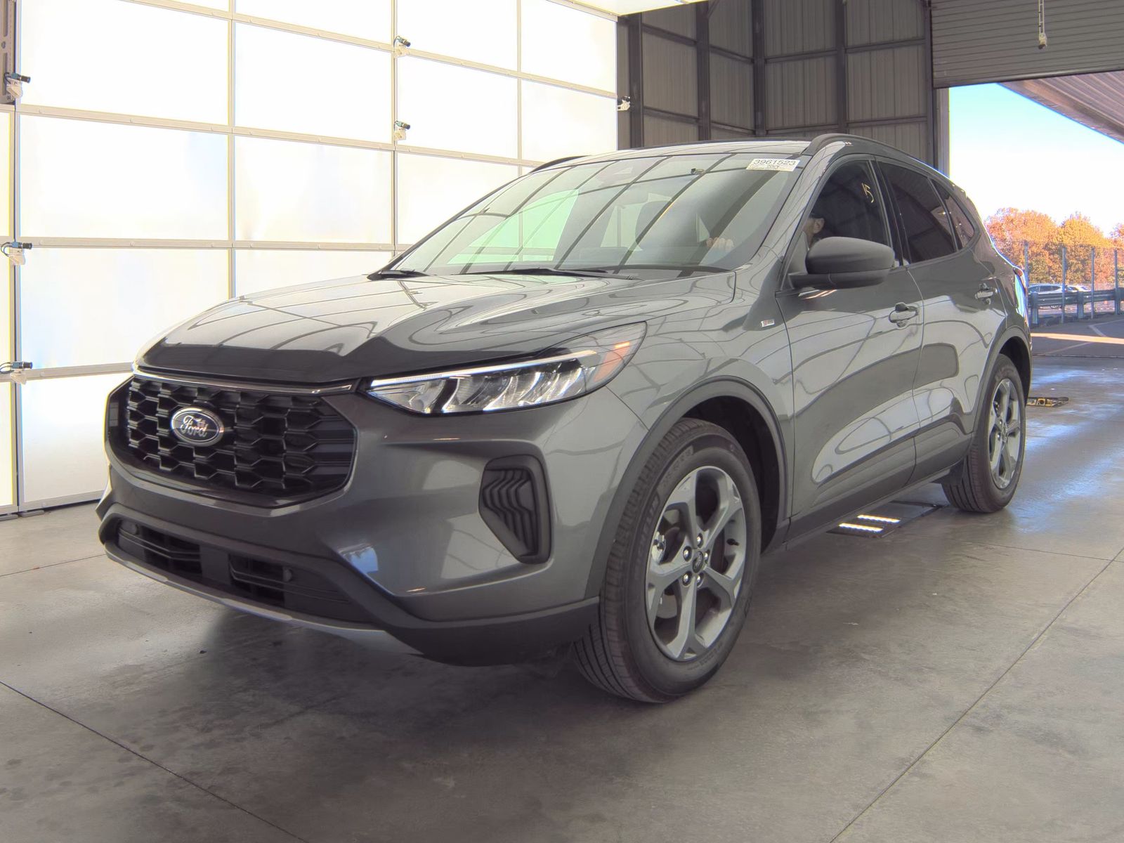 2025 Ford Escape Hybrid ST-Line FWD