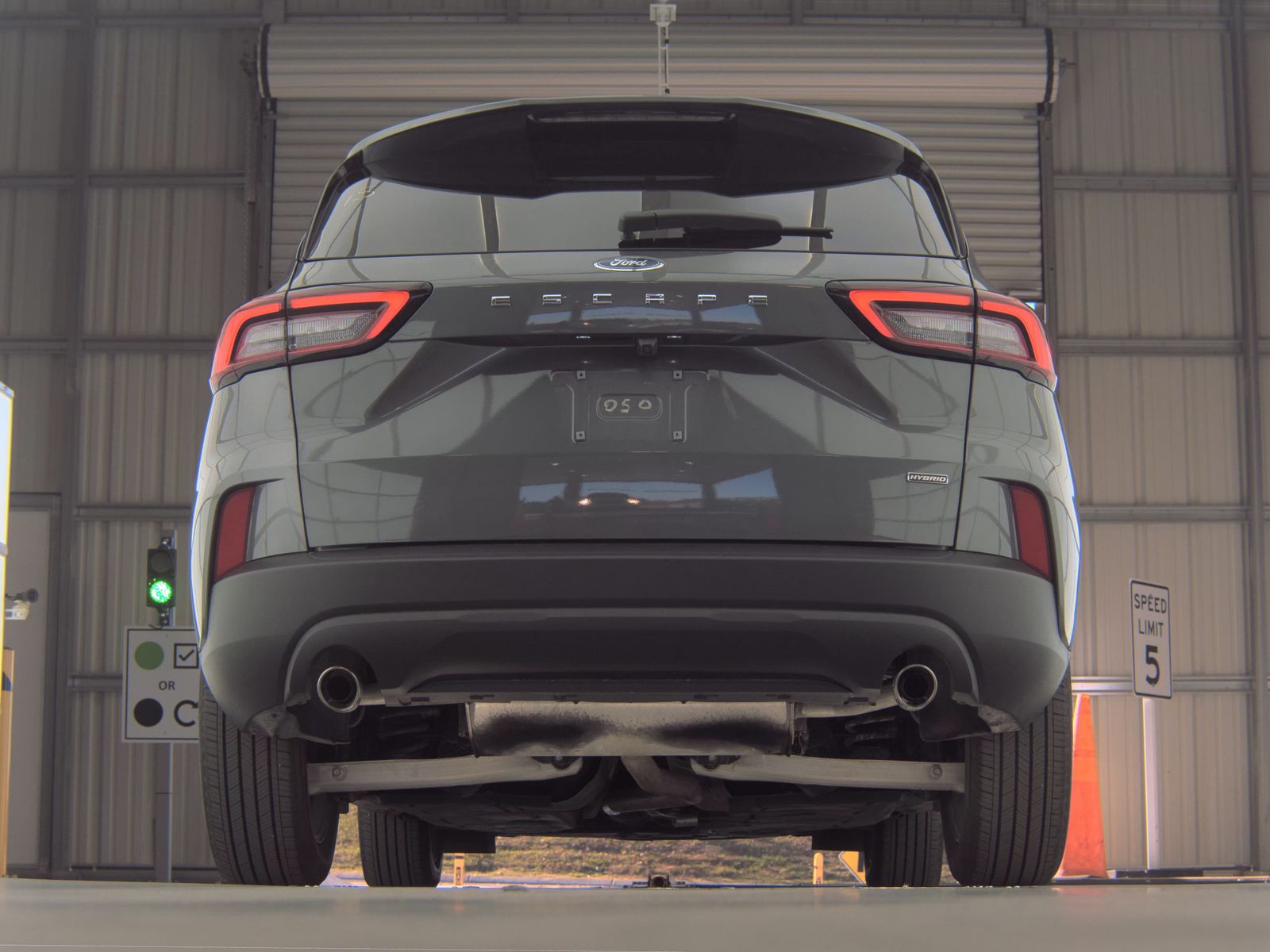 2025 Ford Escape Hybrid ST-Line FWD