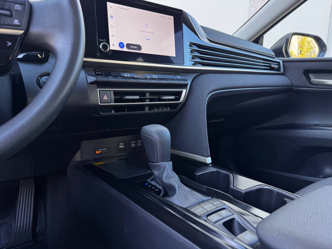 2025 Toyota Camry LE FWD