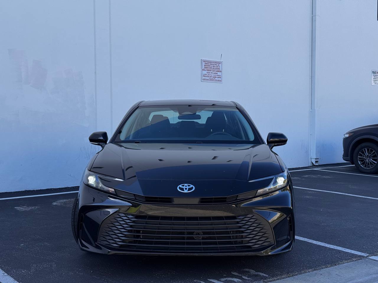 2025 Toyota Camry LE FWD