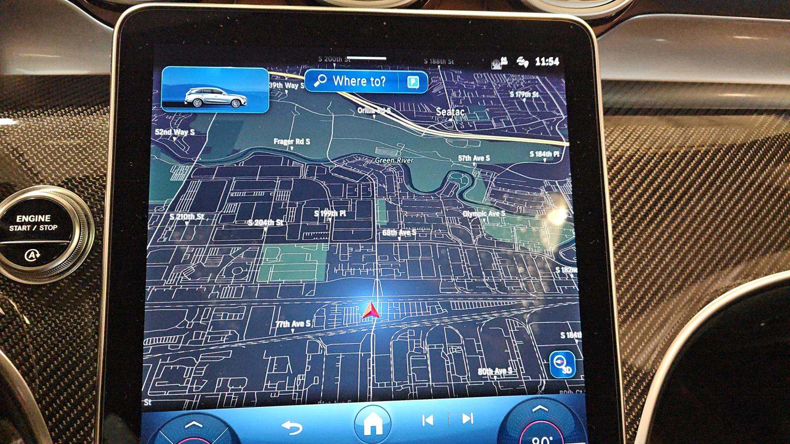 2025 Mercedes-Benz GLC AMG GLC 43 AWD