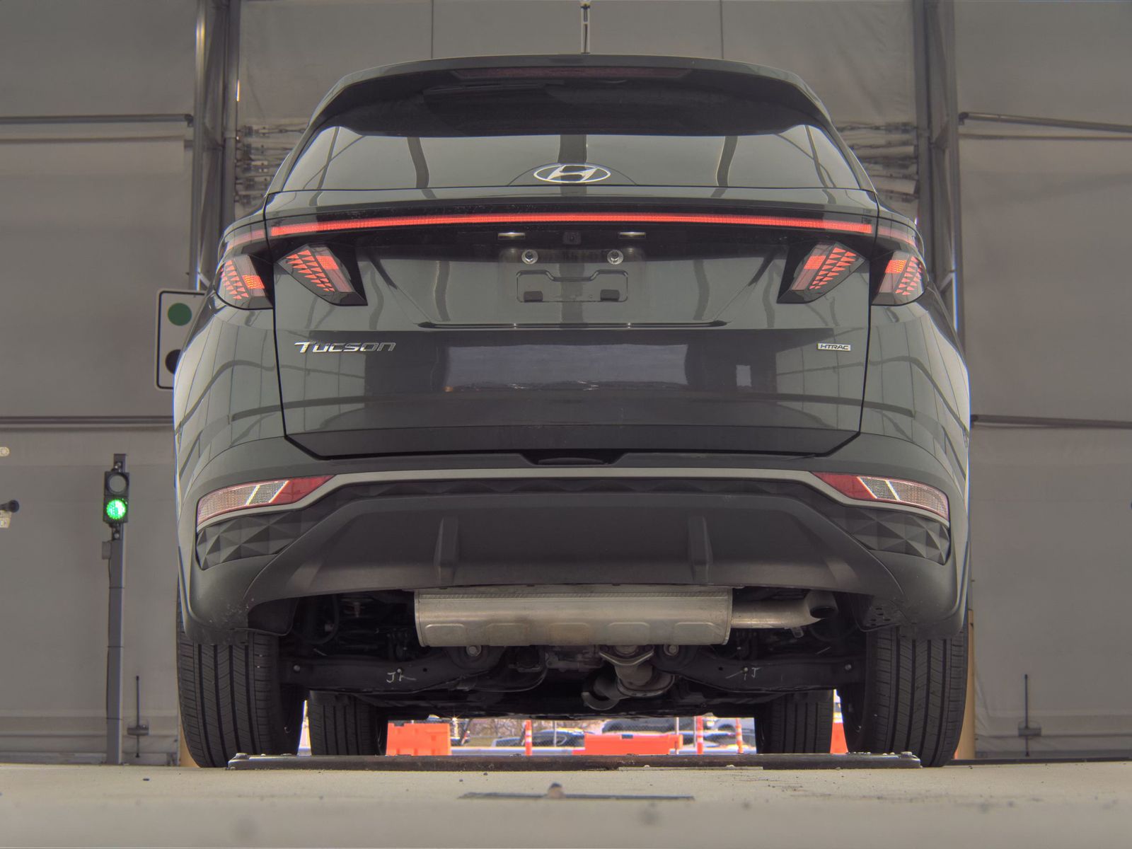 2023 Hyundai Tucson SEL AWD