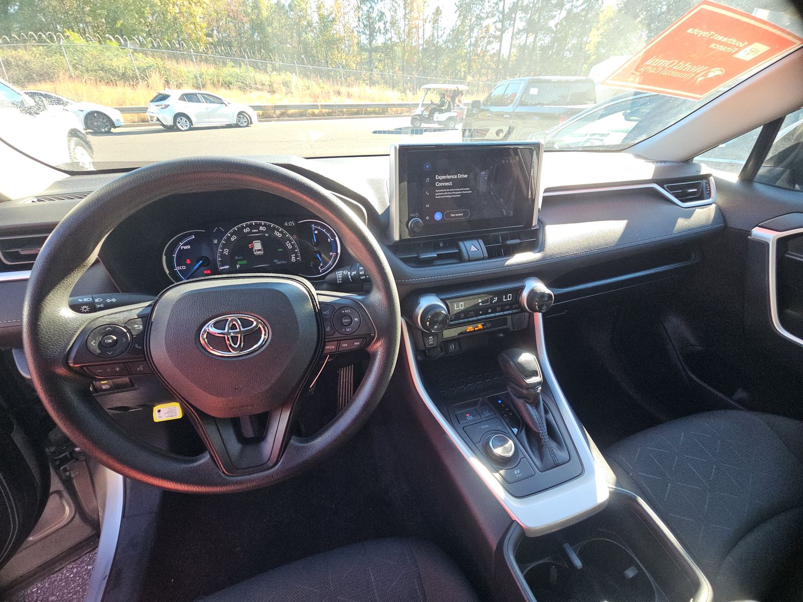 2024 Toyota RAV4 Hybrid XLE AWD