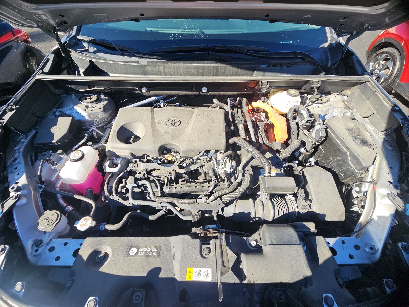 2024 Toyota RAV4 Hybrid XLE AWD