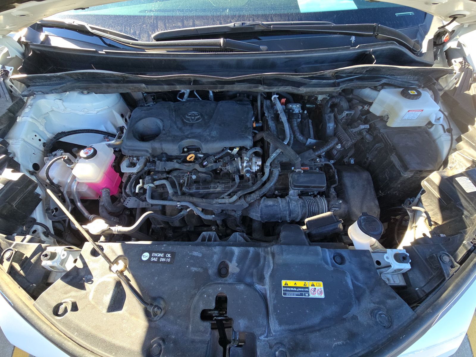 2024 Toyota Sienna LE FWD