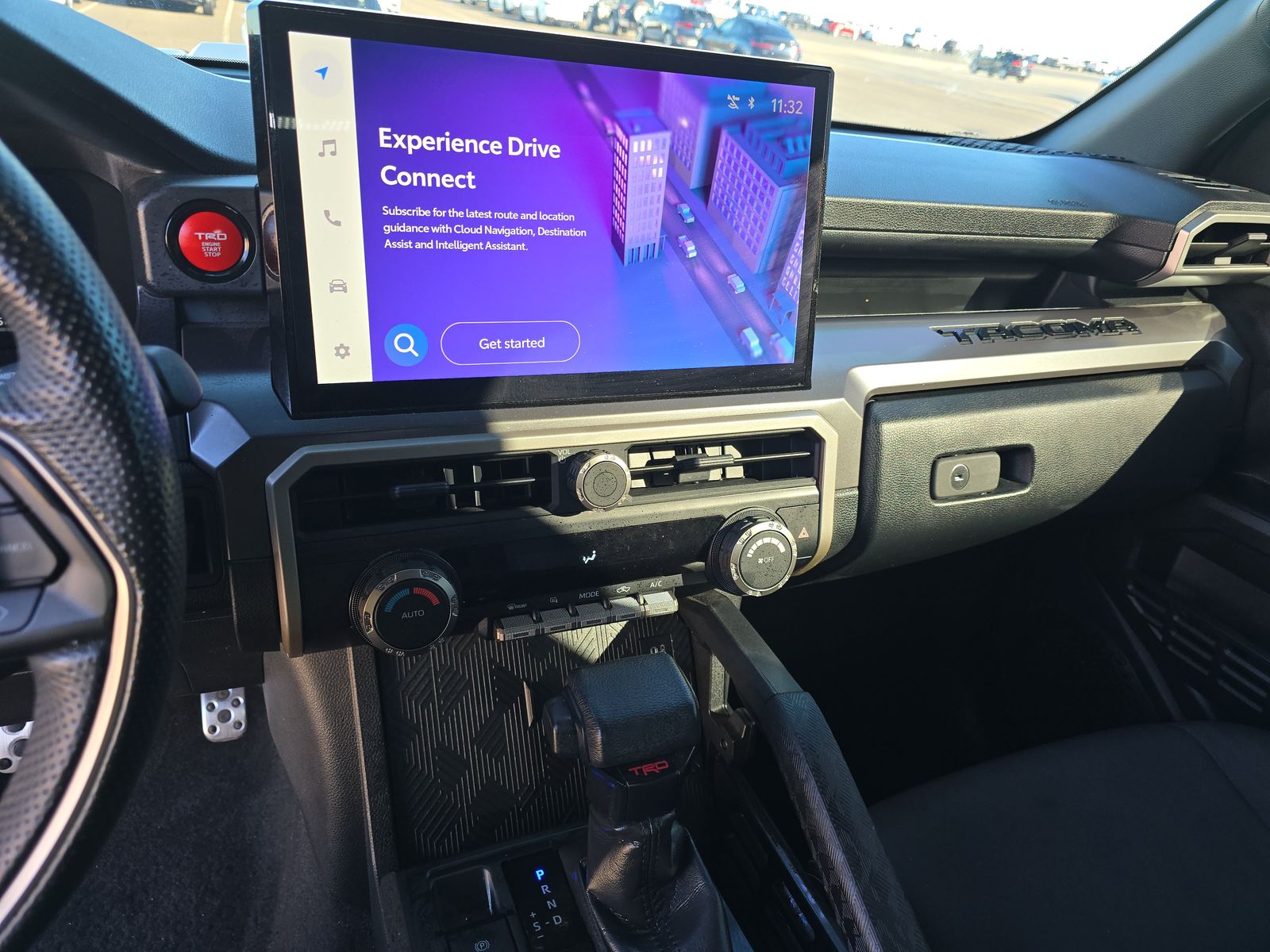 2024 Toyota Tacoma TRD Sport AWD