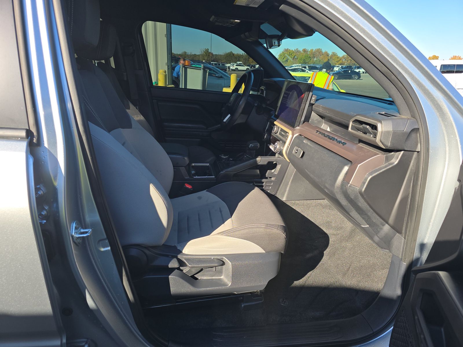 2024 Toyota Tacoma TRD Sport AWD