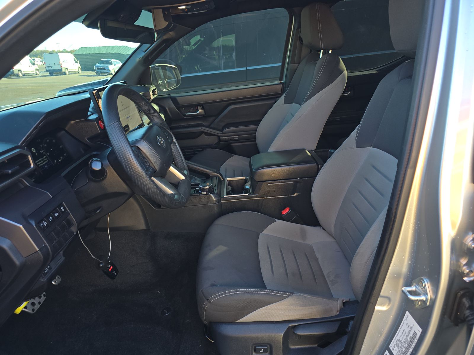 2024 Toyota Tacoma TRD Sport AWD