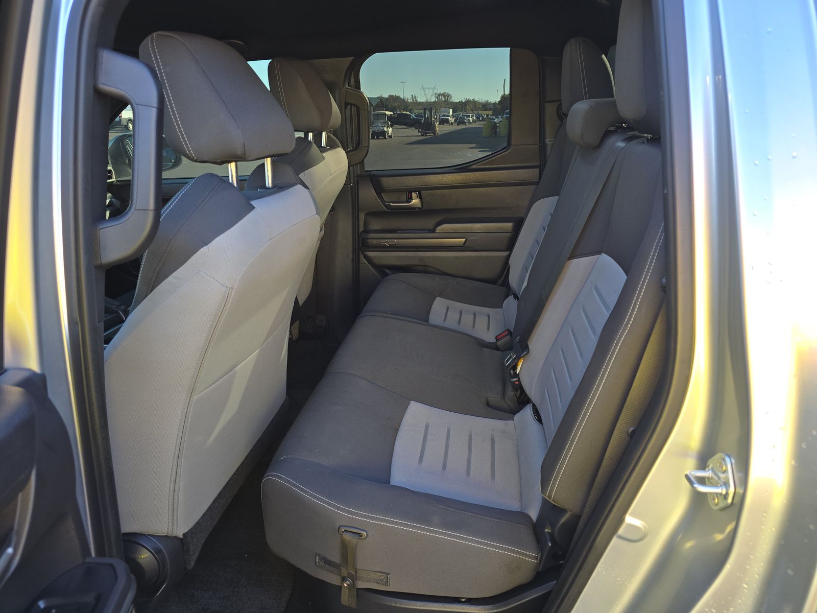 2024 Toyota Tacoma TRD Sport AWD