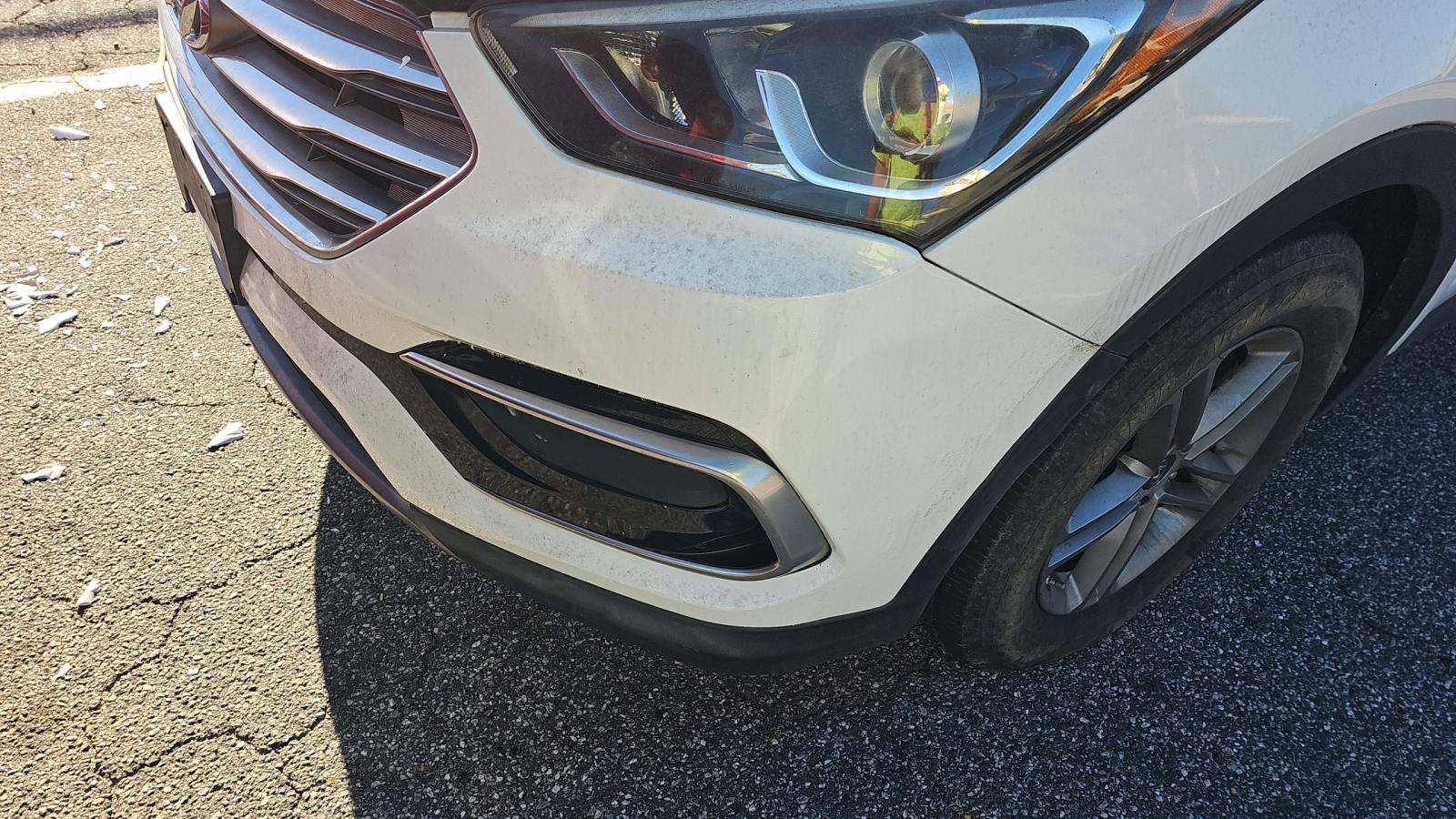 2017 Hyundai Santa Fe Sport Base AWD