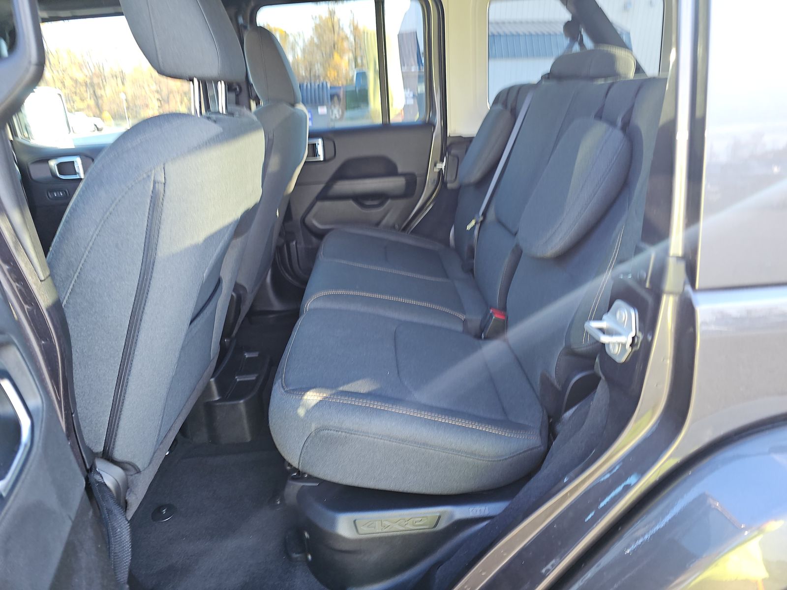 2025 Jeep Wrangler 4xe Sahara AWD