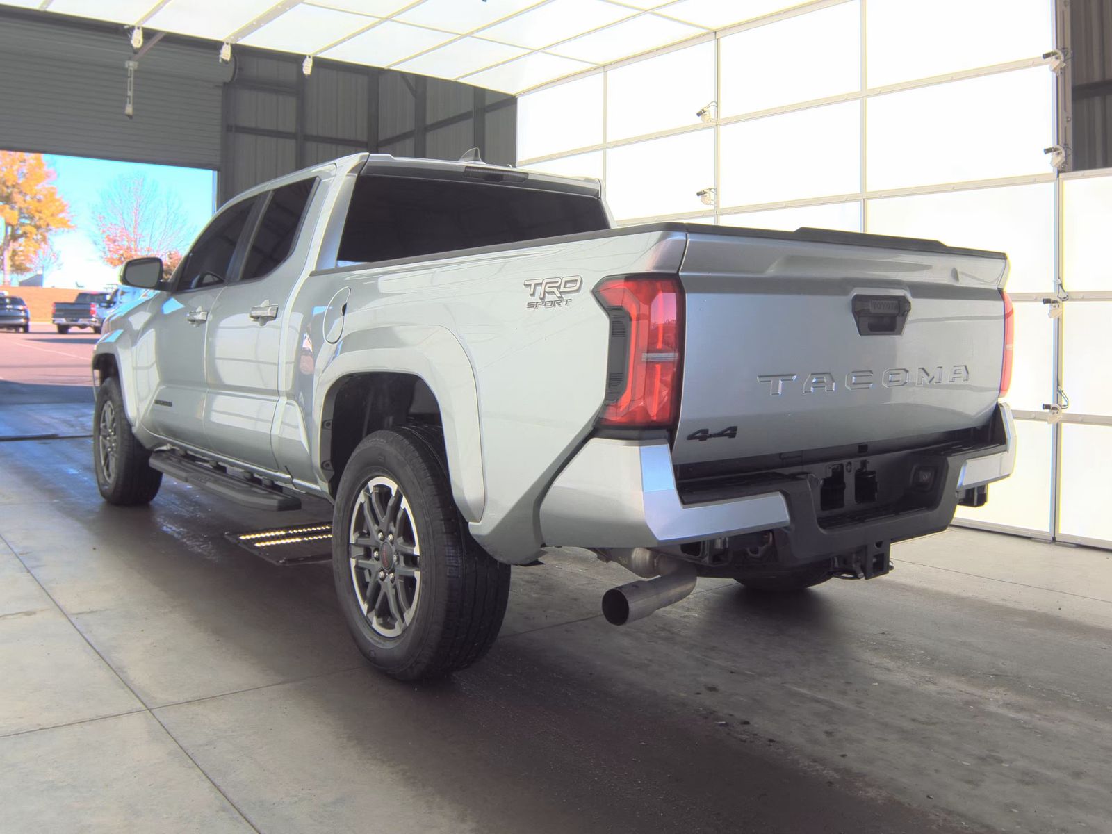 2024 Toyota Tacoma TRD Sport AWD