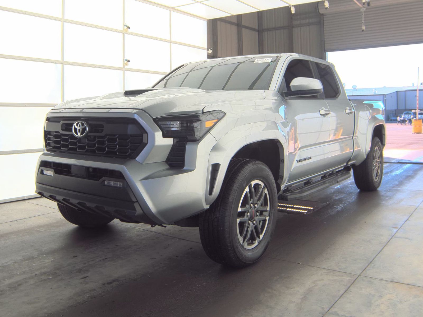 2024 Toyota Tacoma TRD Sport AWD