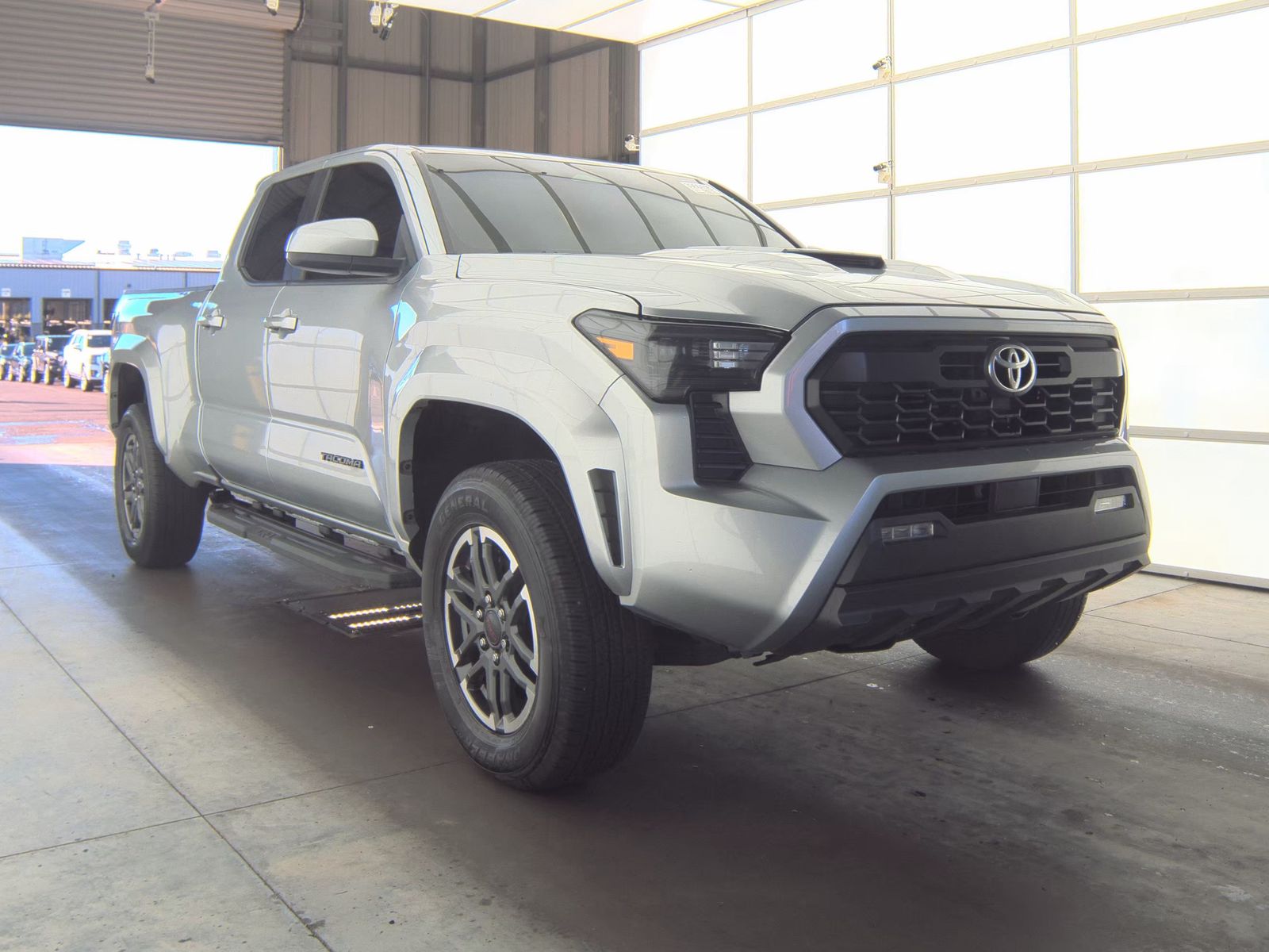 2024 Toyota Tacoma TRD Sport AWD
