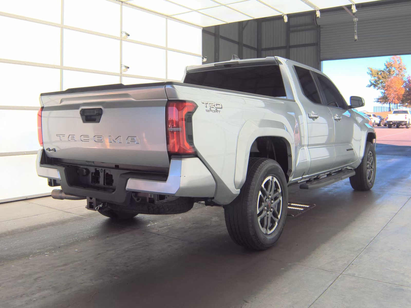 2024 Toyota Tacoma TRD Sport AWD