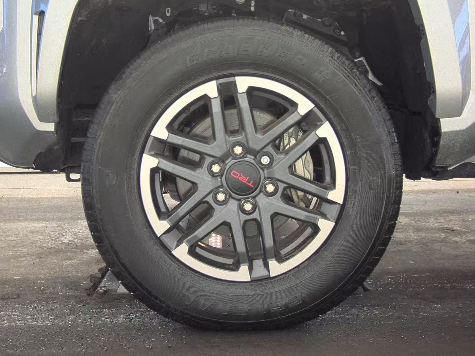 2024 Toyota Tacoma TRD Sport AWD