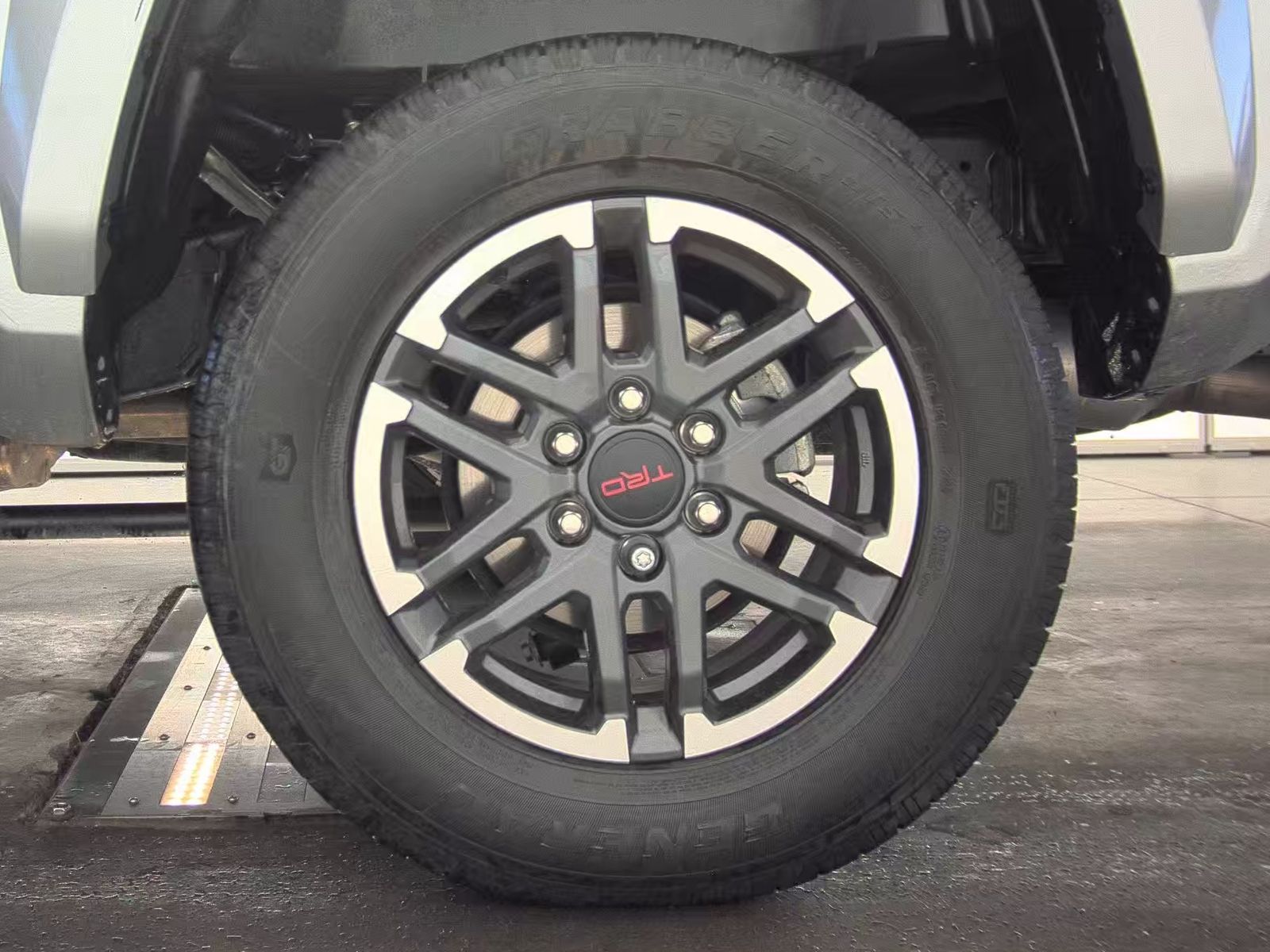 2024 Toyota Tacoma TRD Sport AWD