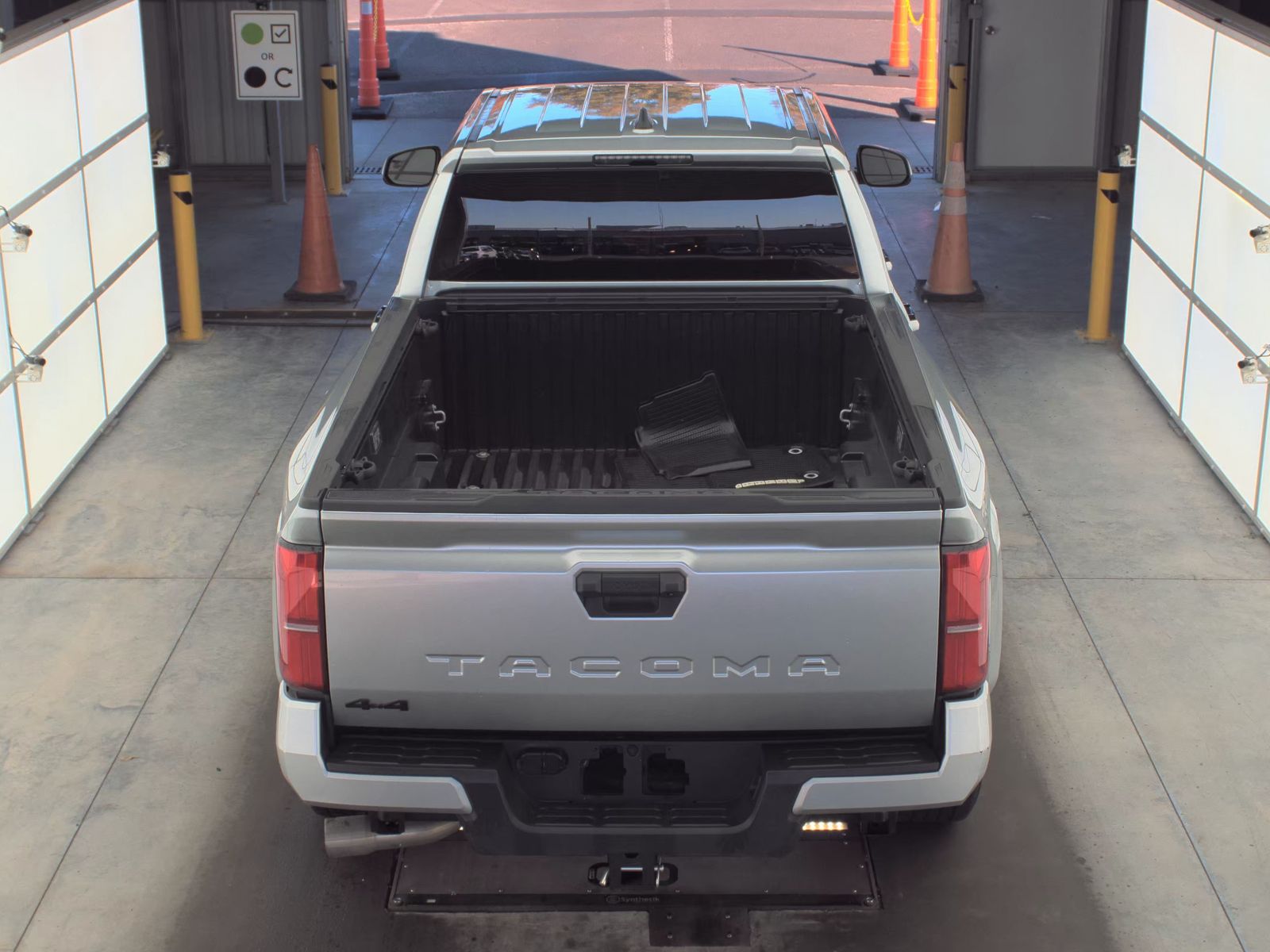 2024 Toyota Tacoma TRD Sport AWD