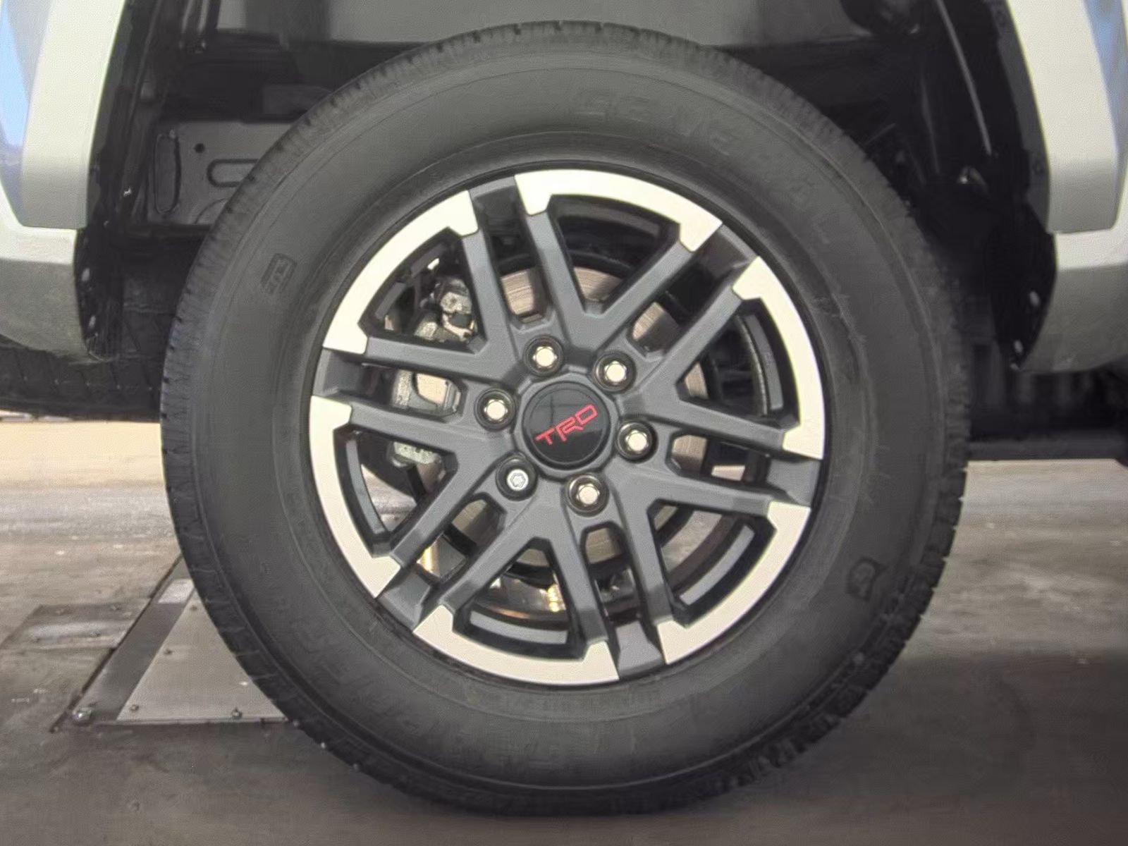 2024 Toyota Tacoma TRD Sport AWD