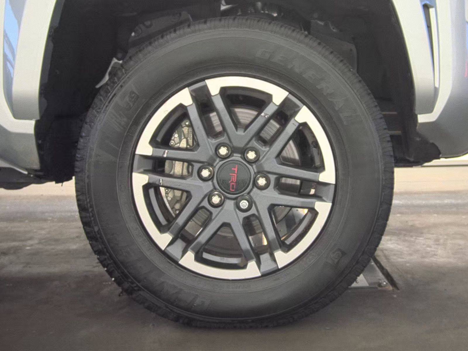 2024 Toyota Tacoma TRD Sport AWD