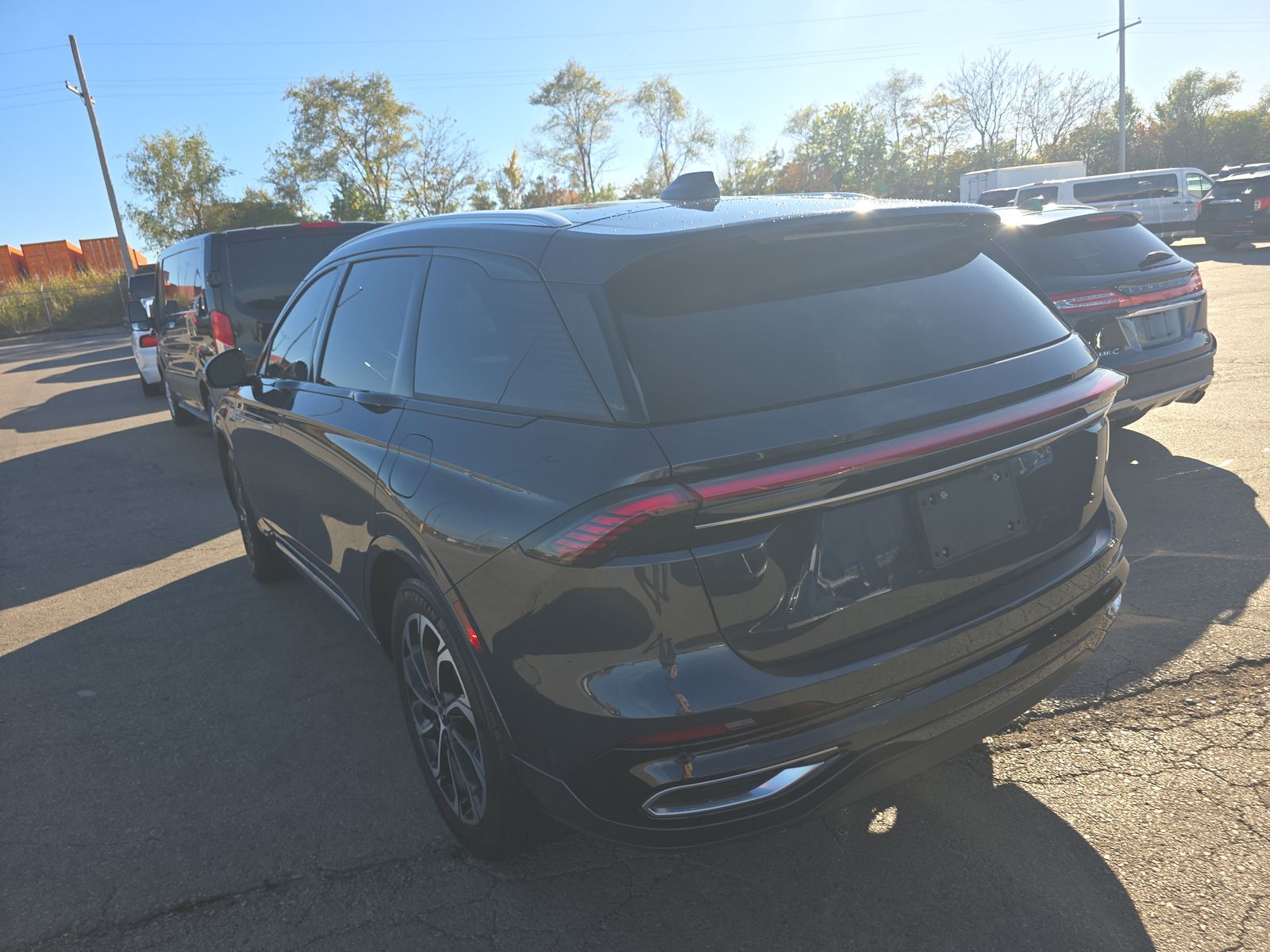2024 Lincoln Nautilus Reserve AWD