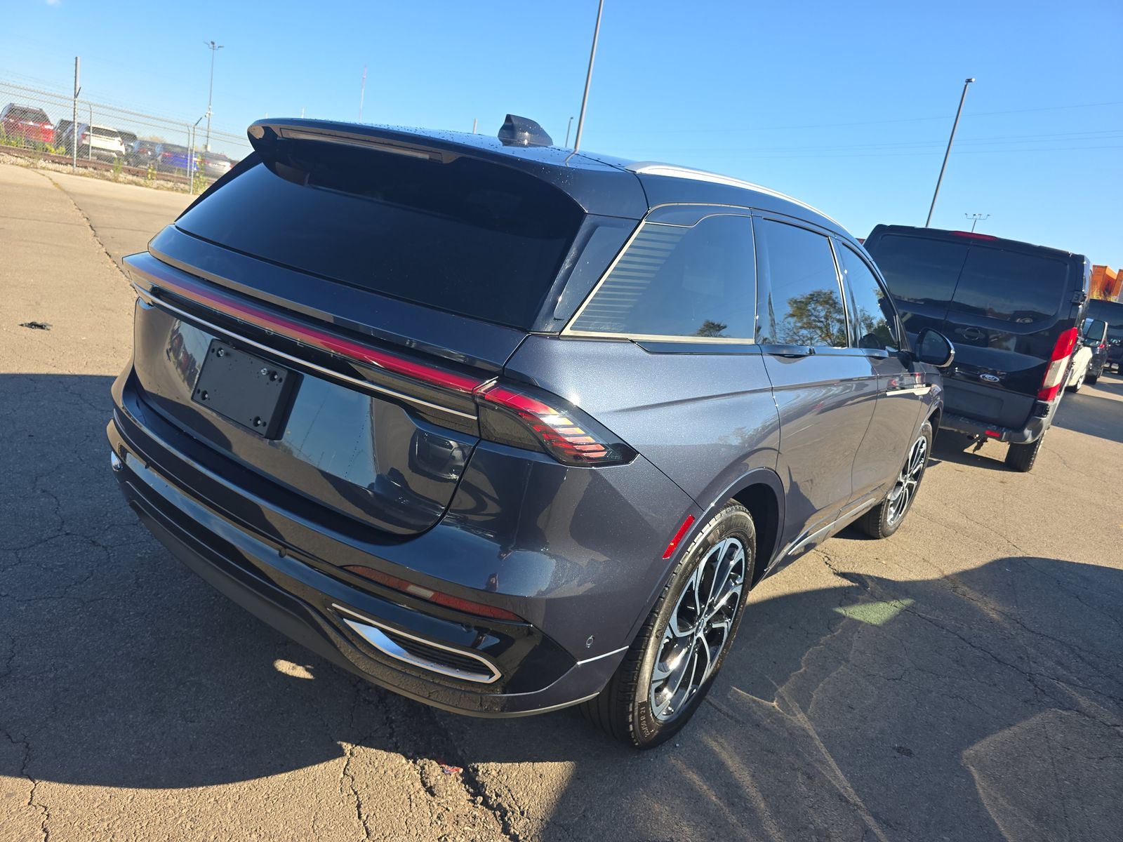 2024 Lincoln Nautilus Reserve AWD