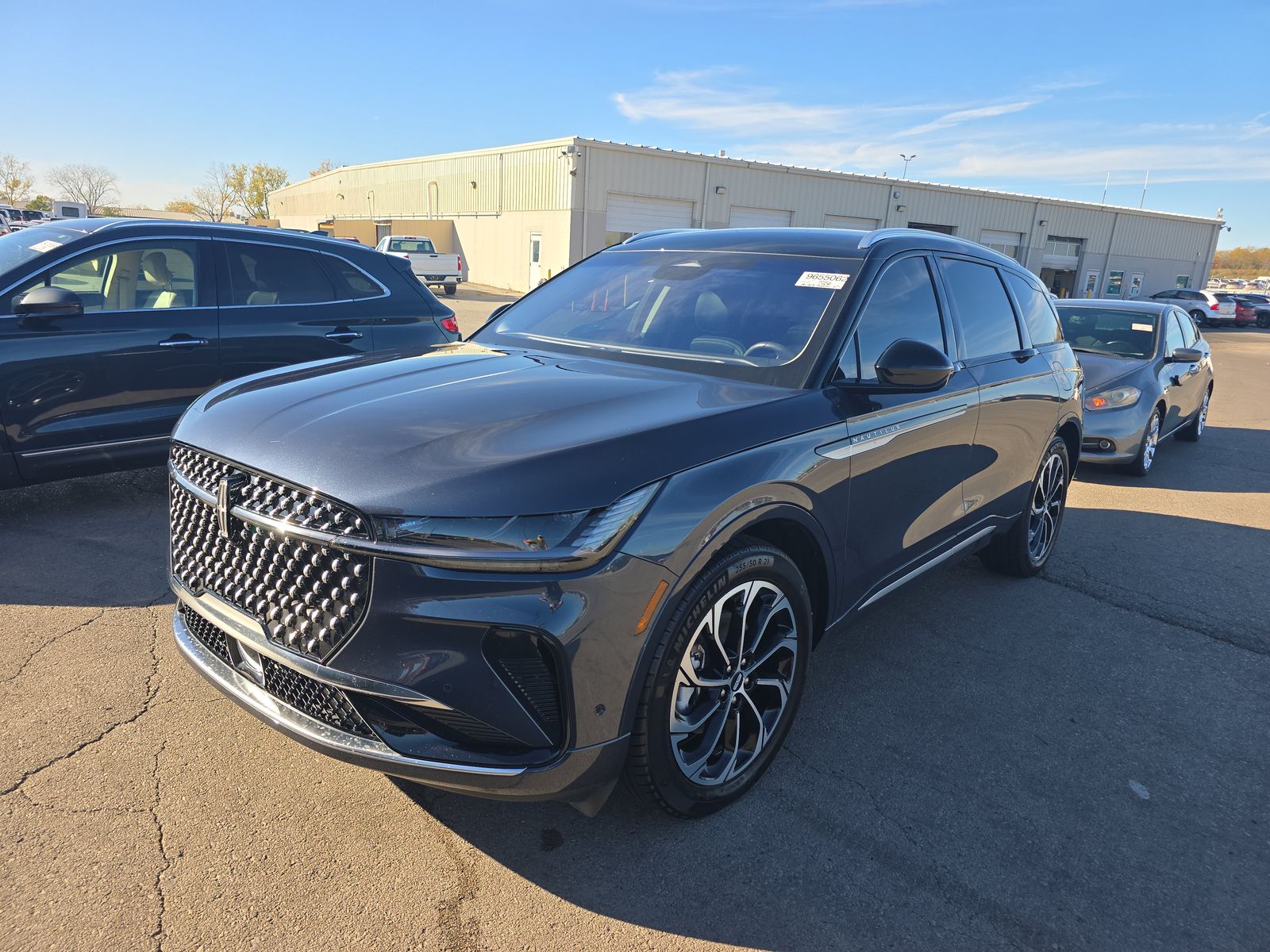2024 Lincoln Nautilus Reserve AWD